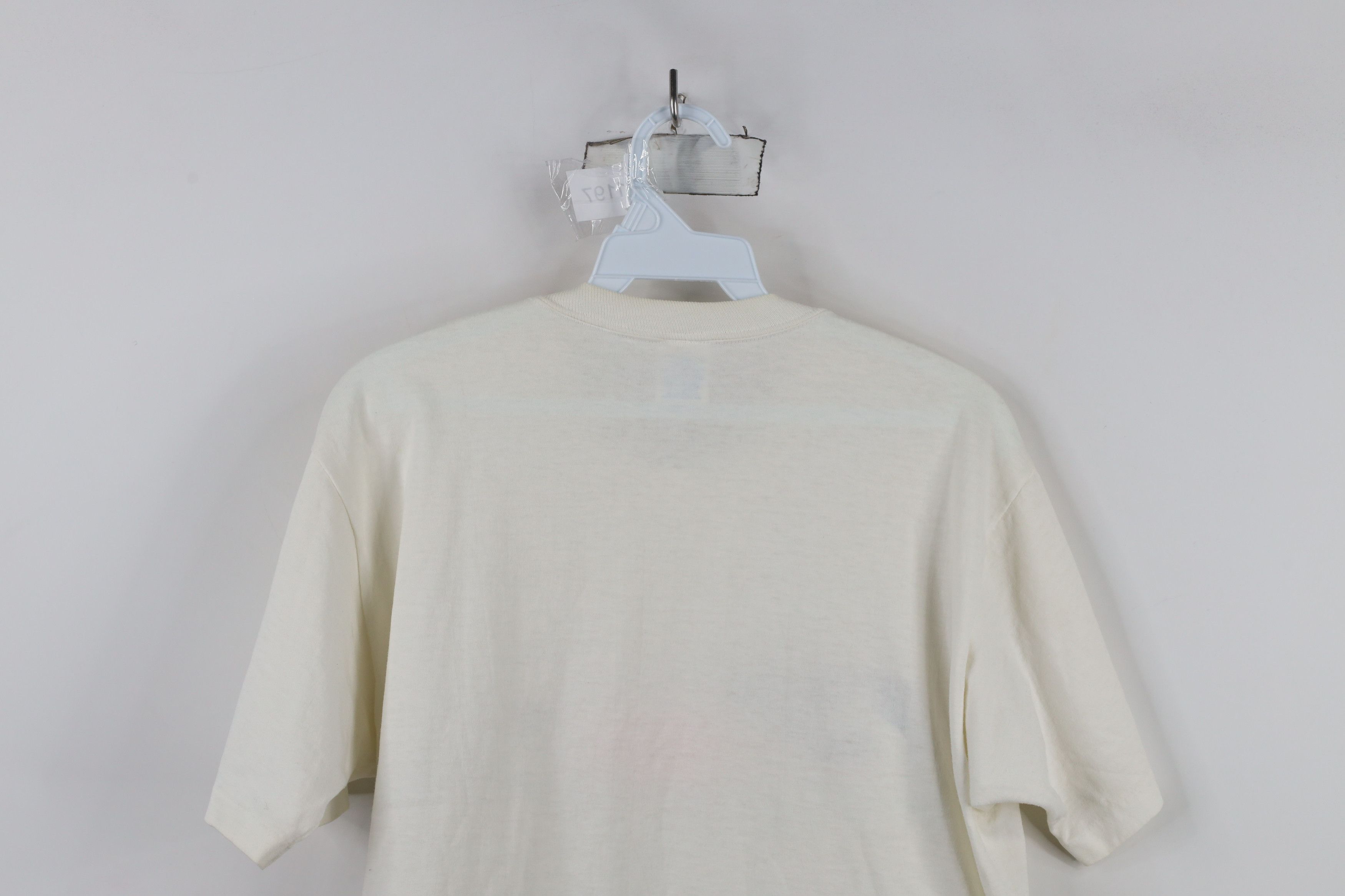 Vintage Vintage 90s Country Primitive Farm Animals T-Shirt USA Size L / US 10 / IT 46 - 13 Thumbnail