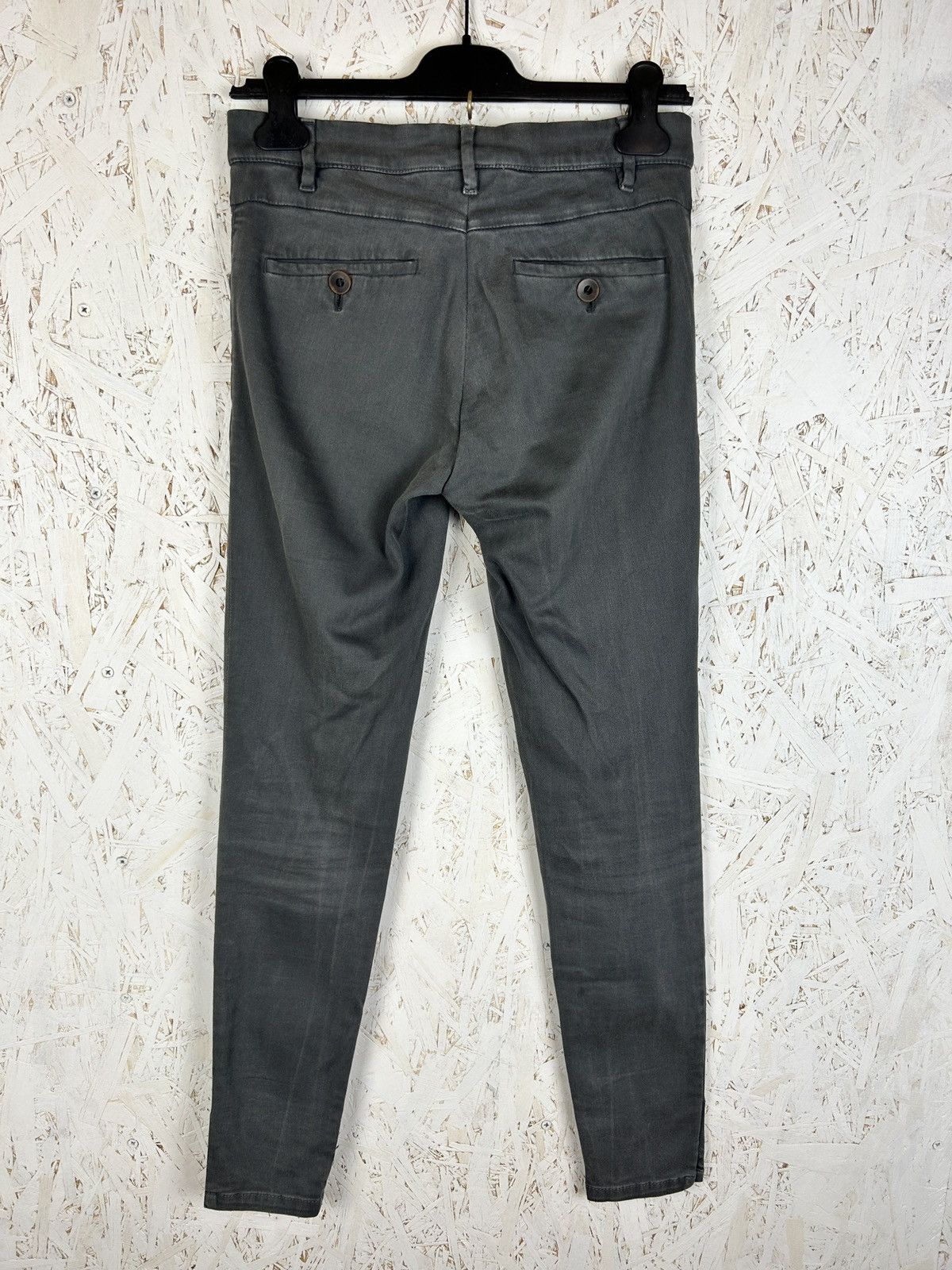 Brunello Cucinelli Brunello Cucinelli Skinny Fit Jeans Pants Size 27" / US 4 / IT 40 - 5 Thumbnail