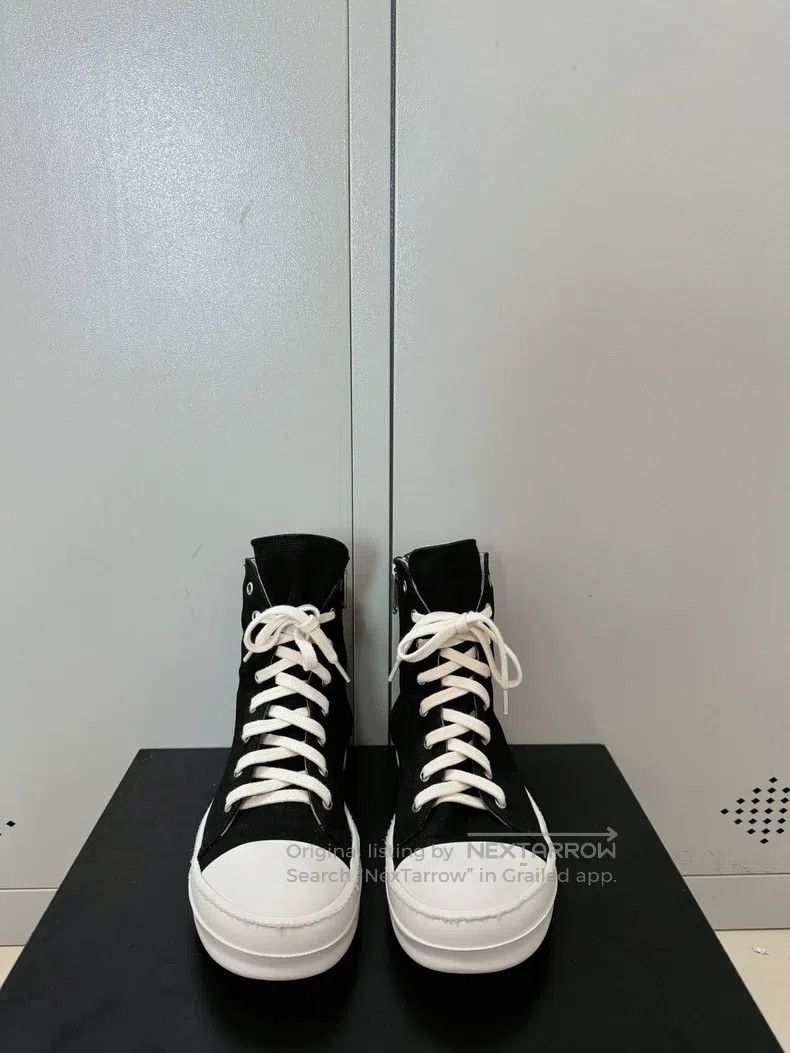 Rick Owens Rick Owens Converse Size US 7.5 / EU 40-41 - 2 Thumbnail