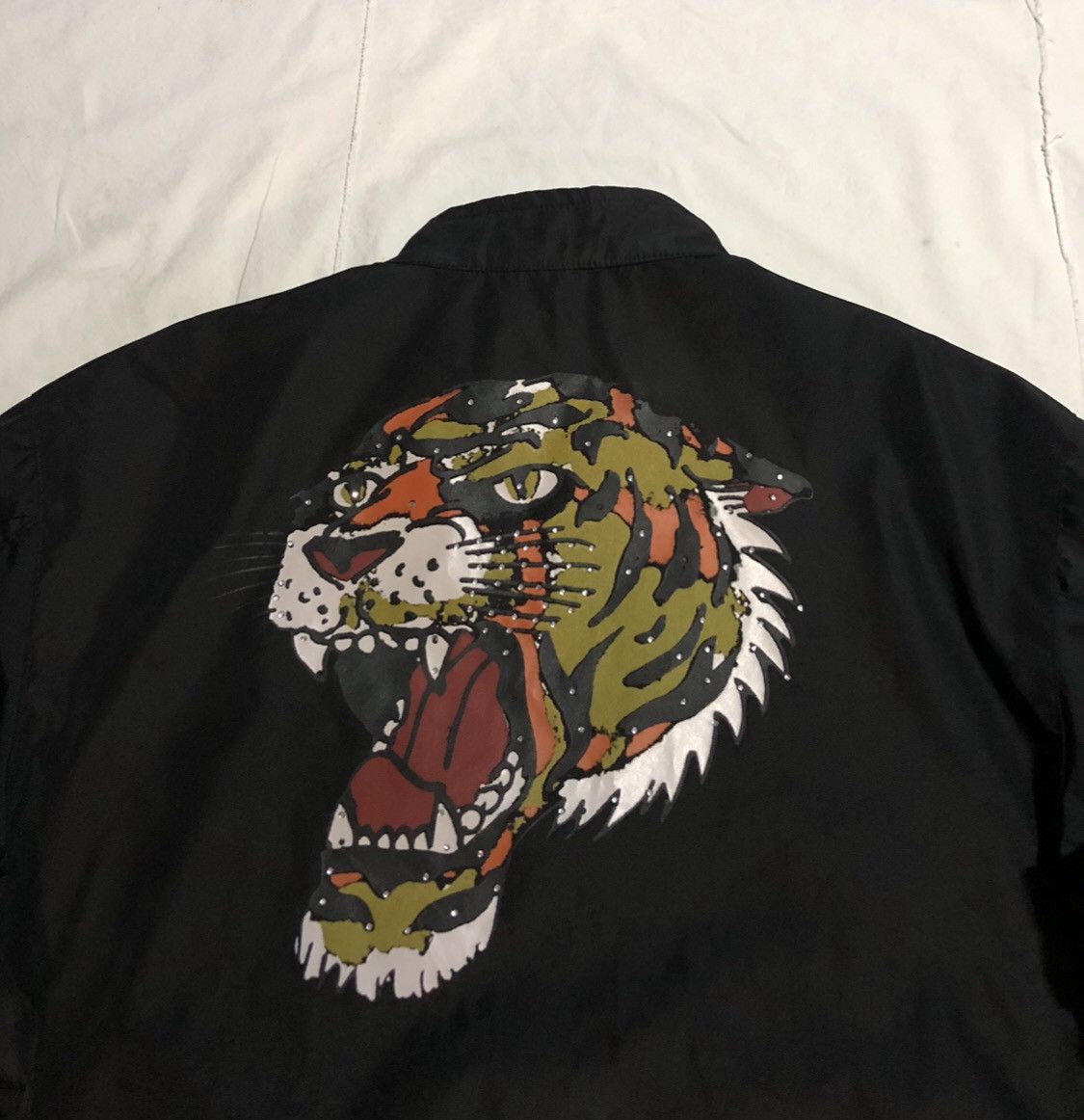 Ed Hardy Ed Hardy x Jacket x Vintage Size US L / EU 52-54 / 3 - 3 Thumbnail