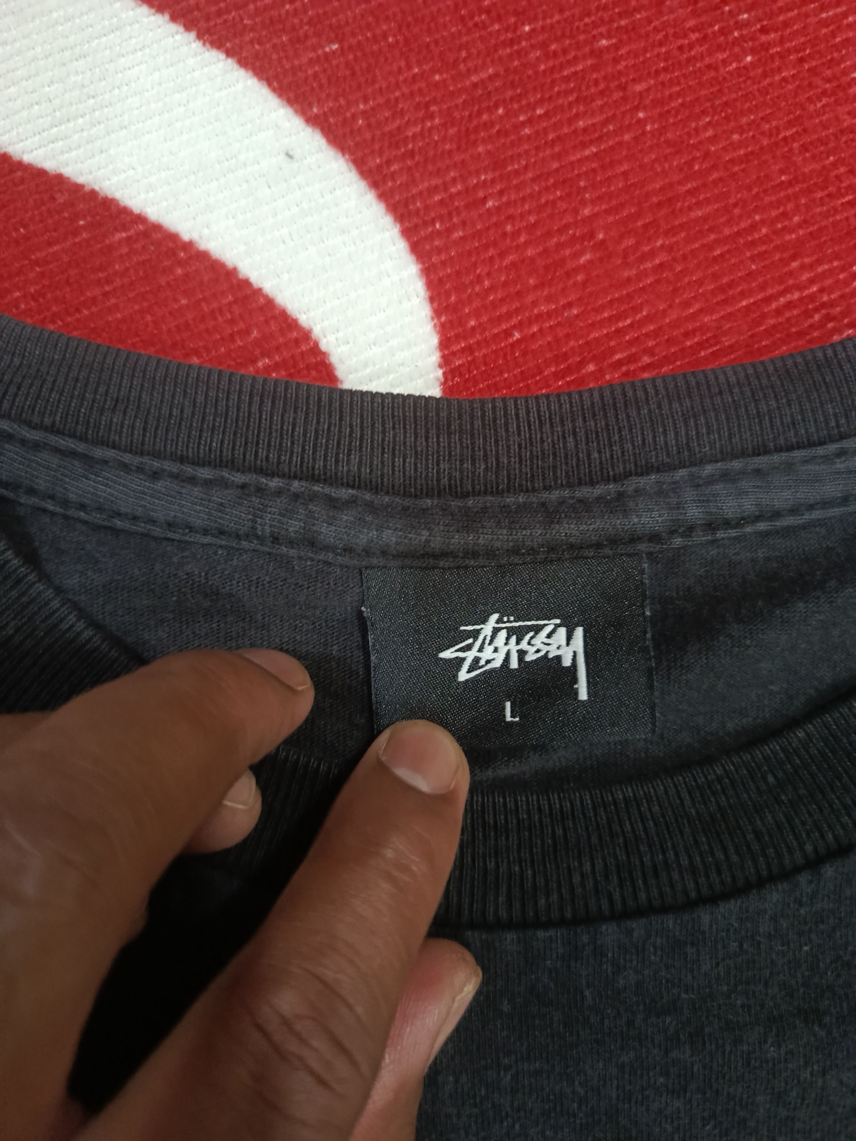 Stussy Stussy Education For The Masses Size US L / EU 52-54 / 3 - 3 Thumbnail