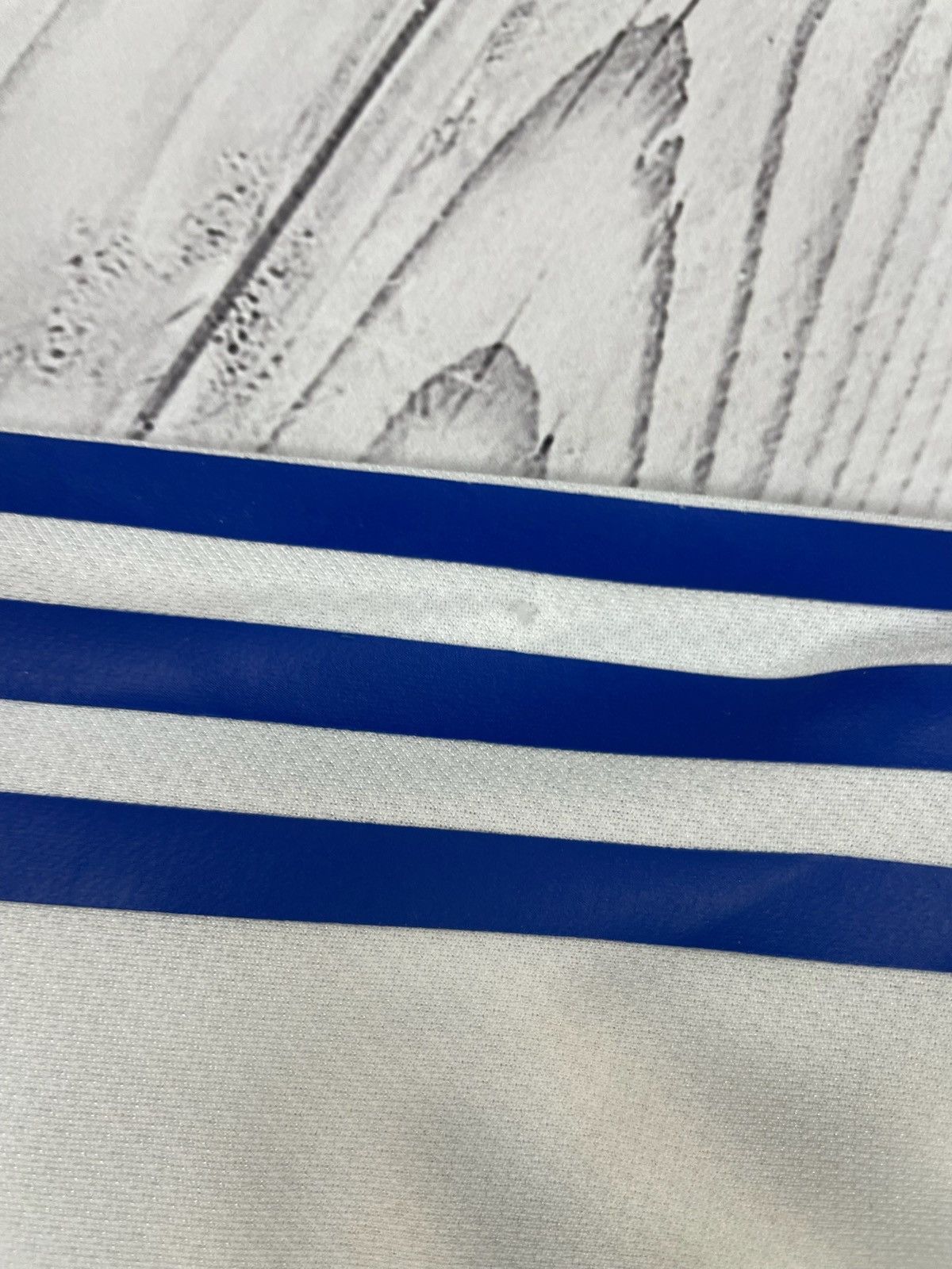 Adidas Vintage adidas Chelsea soccer jersey size L big logo rare Size US L / EU 52-54 / 3 - 5 Thumbnail