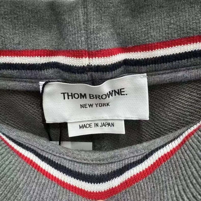Thom Browne Thom Browne Grey tracksuits Size US 41 - 2 Thumbnail