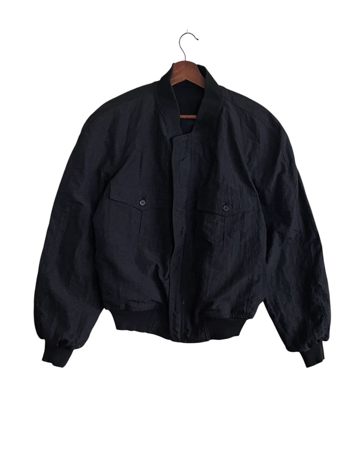 Mr. Junko Vintage Junko Koshino For Men Reversible Jacket 1990s Size US L / EU 52-54 / 3 - 3 Thumbnail