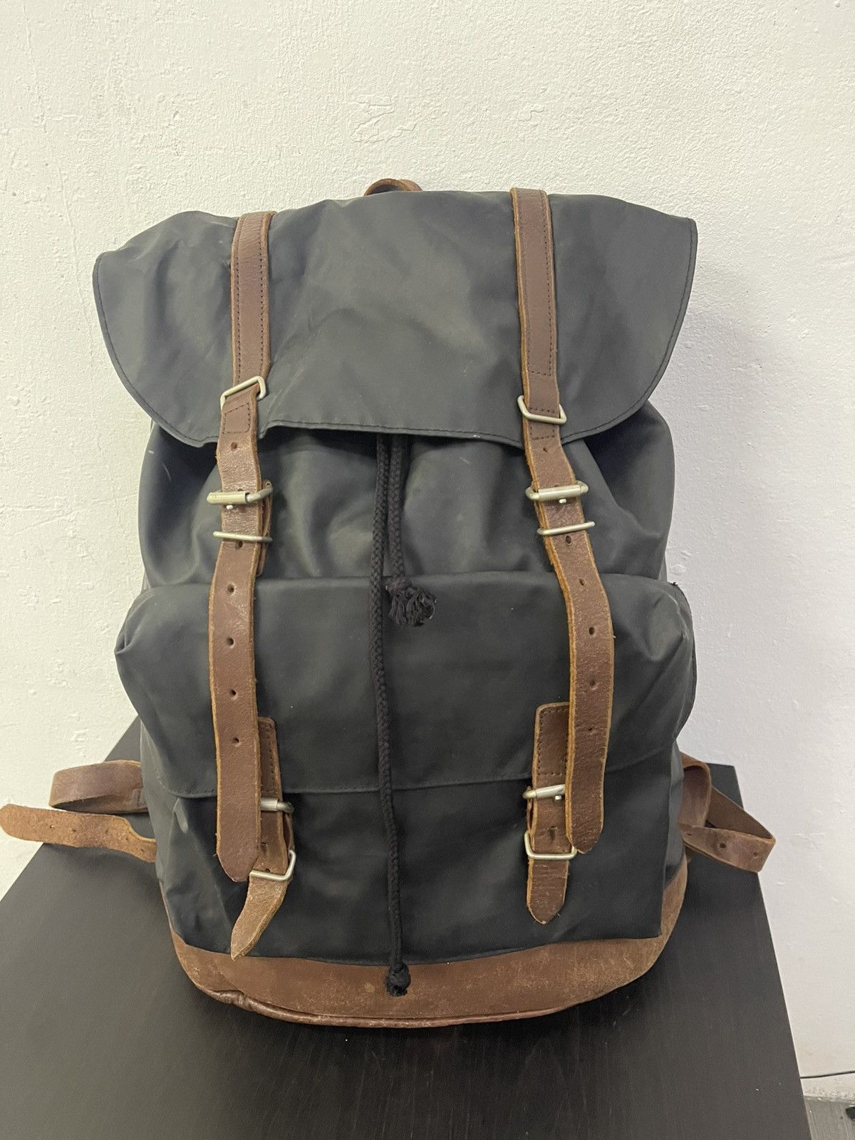 Japanese Brand Ciaopani-C japan workwear bagpack Size ONE SIZE - 5 Thumbnail