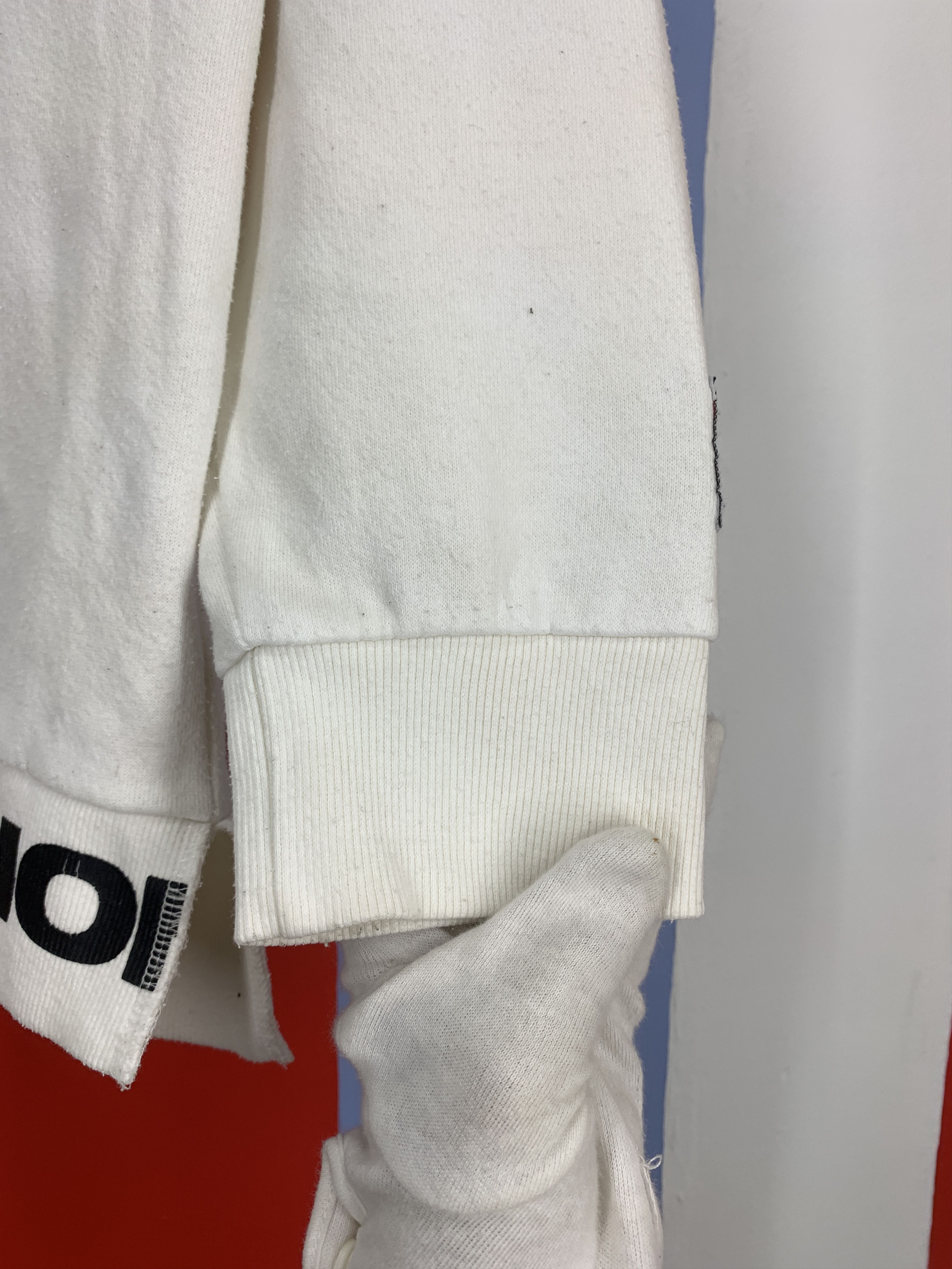 Vision Streetwear VISION STREETWEAR Turtle Neck Sweatshirt #2216/21 Size US M / EU 48-50 / 2 - 7 Thumbnail