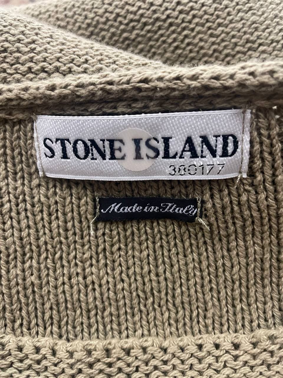 Stone Island Stone Island Sweater Vintage Size US M / EU 48-50 / 2 - 10 Thumbnail