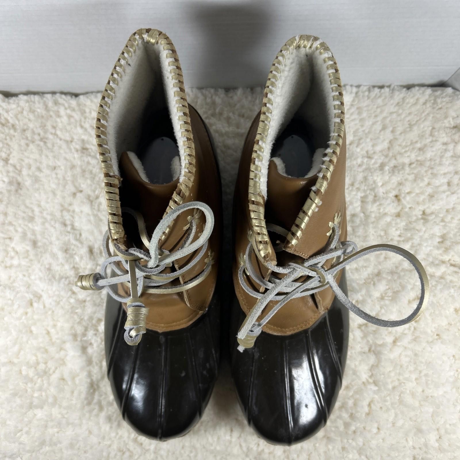 Other Jack Rogers Women's Chloe Classic Rain Boot Boot Duck Sz11 Size US 11 / IT 41 - 6 Thumbnail