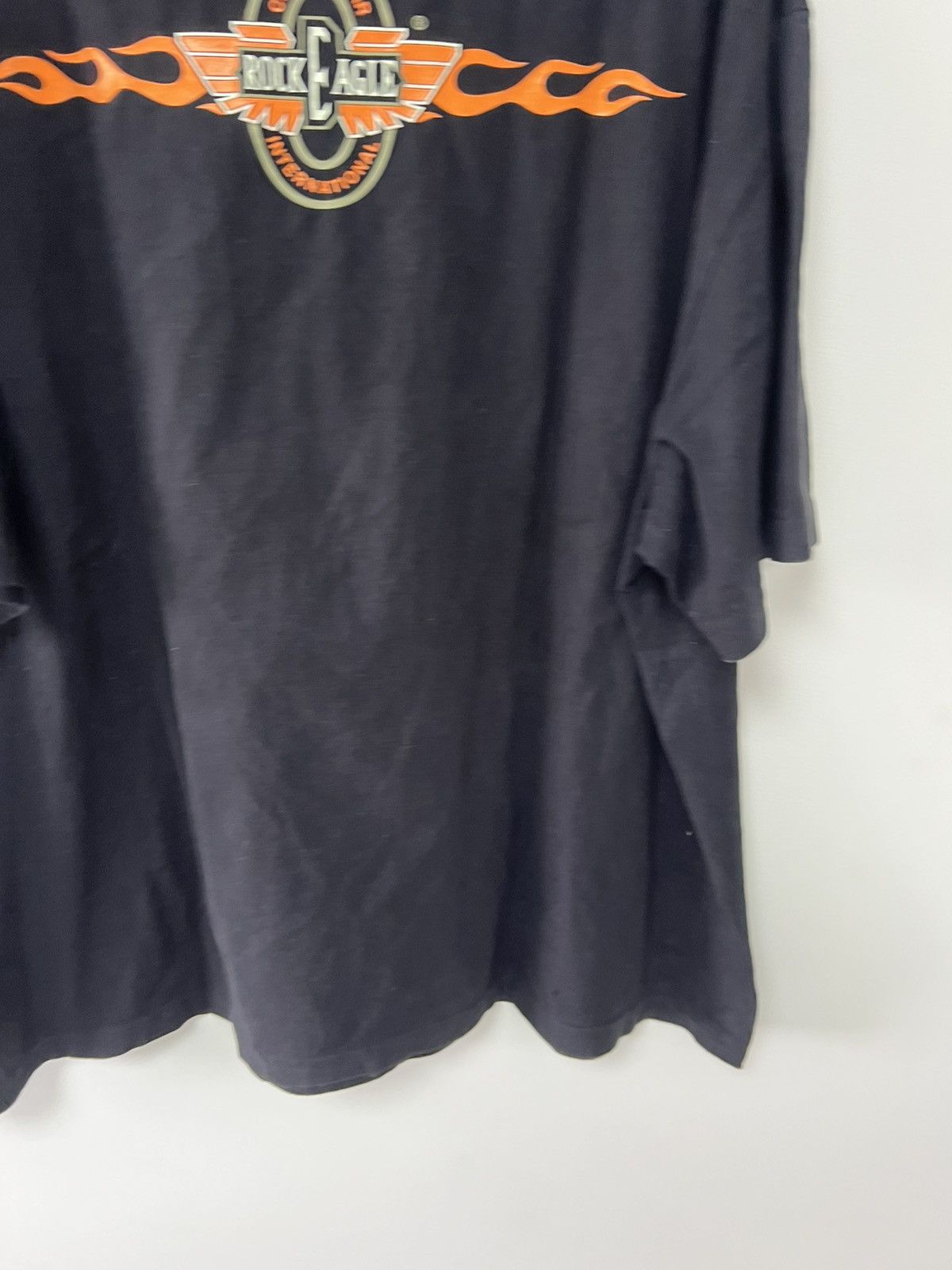 Harley Davidson Vintage 90’s Harley Davidson International Rock Eagle sz 3XL Size US XXL / EU 58 / 5 - 18 Thumbnail
