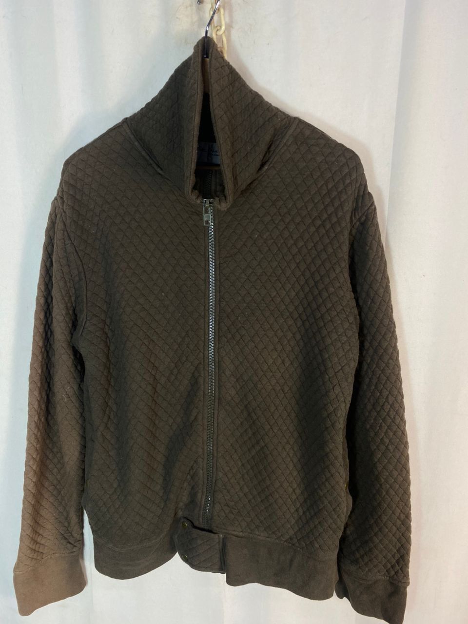 Japanese Brand × Tete Homme × Vintage De plus by tete homme zipper sweater Size US M / EU 48-50 / 2 - 1 Thumbnail