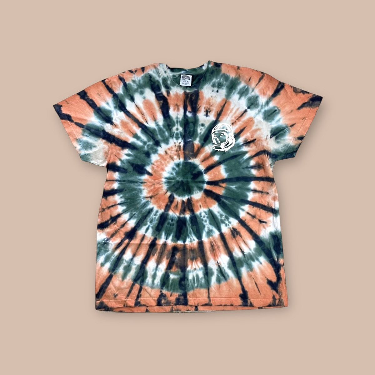 Billionaire Boys Club Custom Tie-Dye Tees