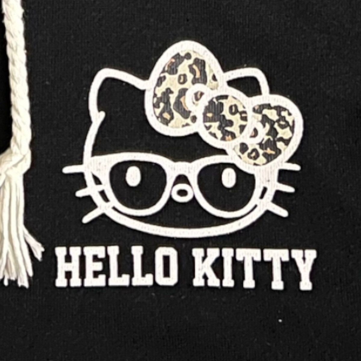 Cartoon Network × Japanese Brand VINTAGE HELLO KITTY HOODED ZIPPER SWEATSHIRT Size US M / EU 48-50 / 2 - 3 Thumbnail