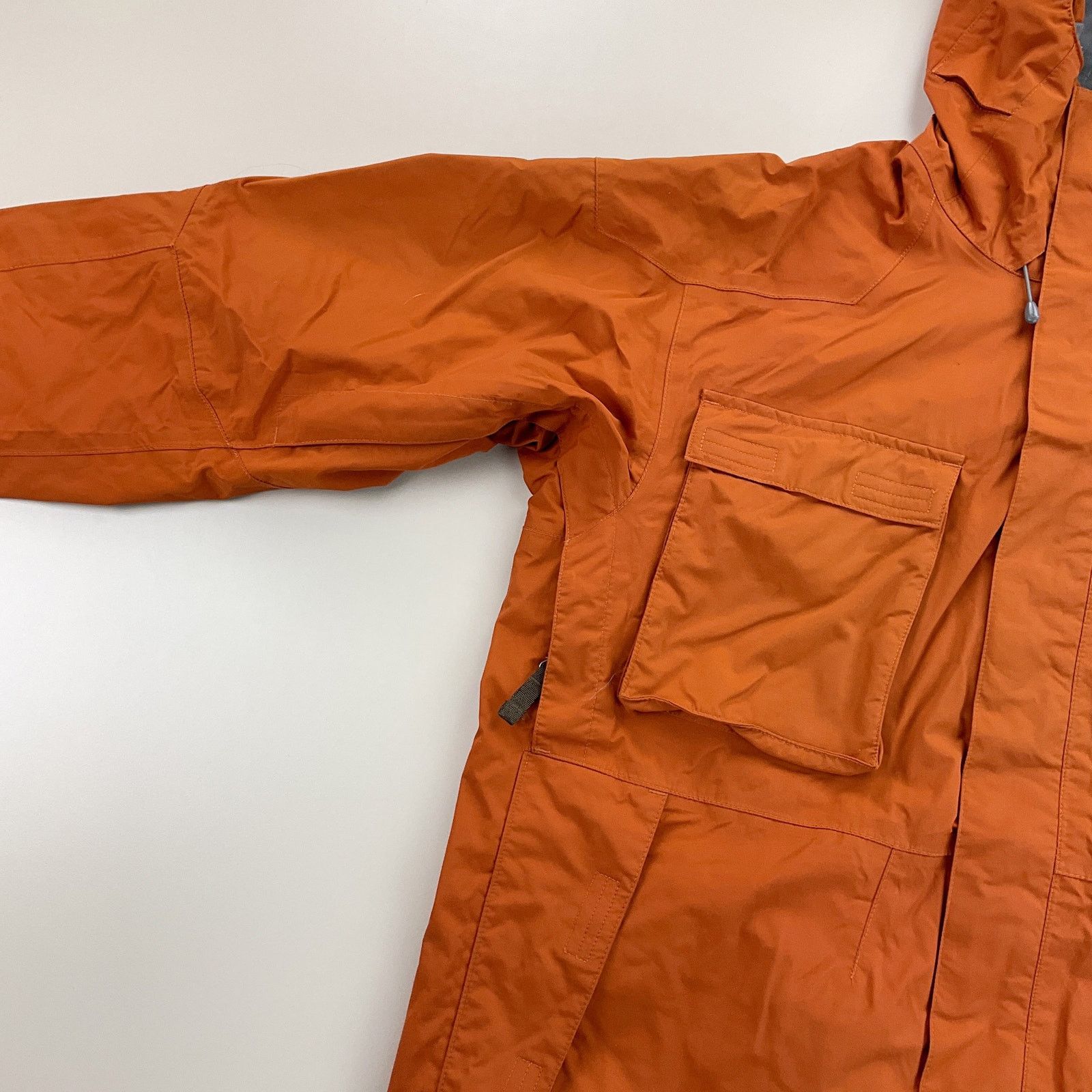 The North Face The North Face Hyvent Jacket - Medium outerwear mens orange Size US M / EU 48-50 / 2 - 5 Thumbnail