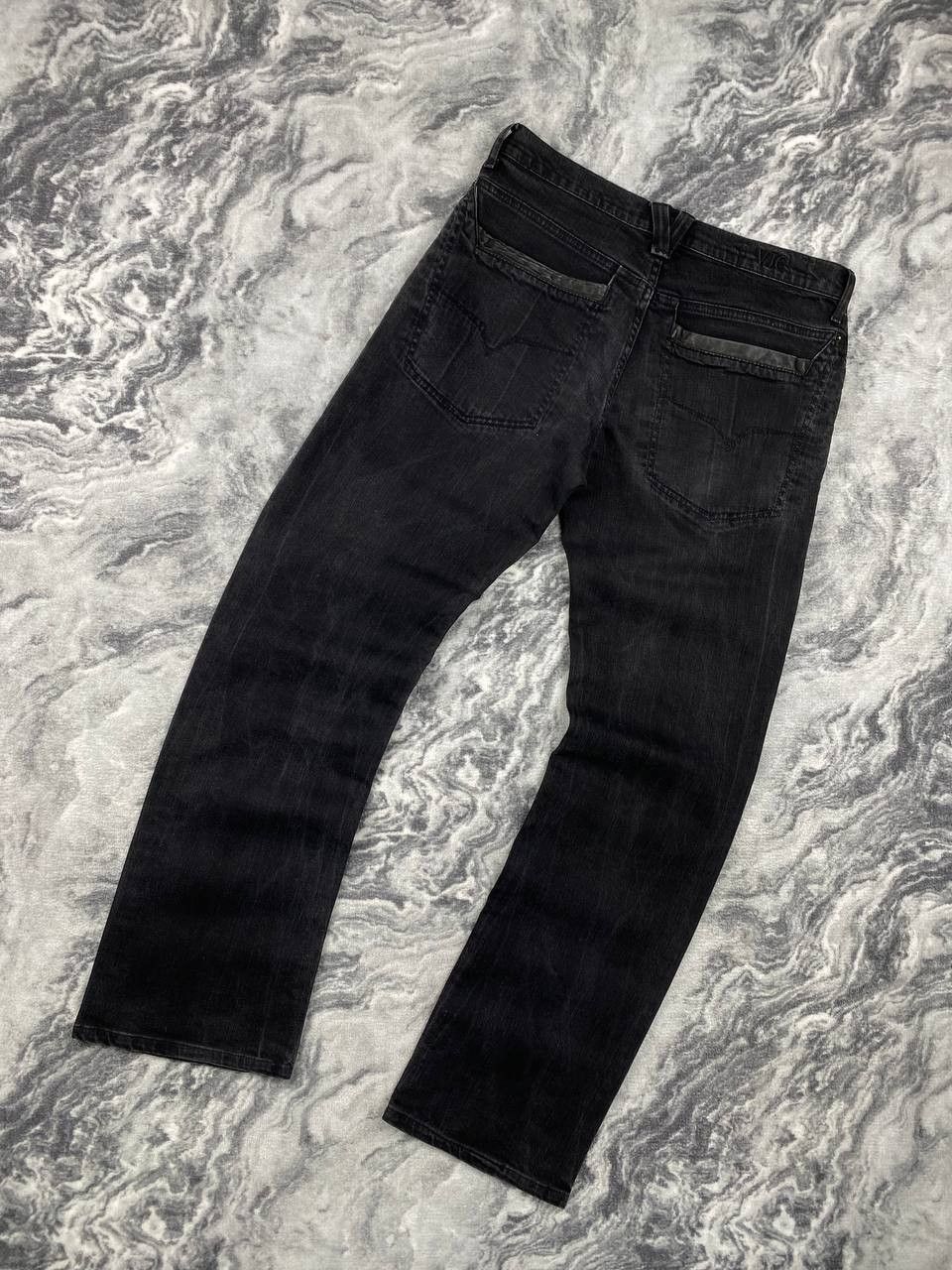 Versace Vintage Versace Jeans Couture Denim Jeans Men Size 36 Black Size US 36 / EU 52 - 1 Thumbnail