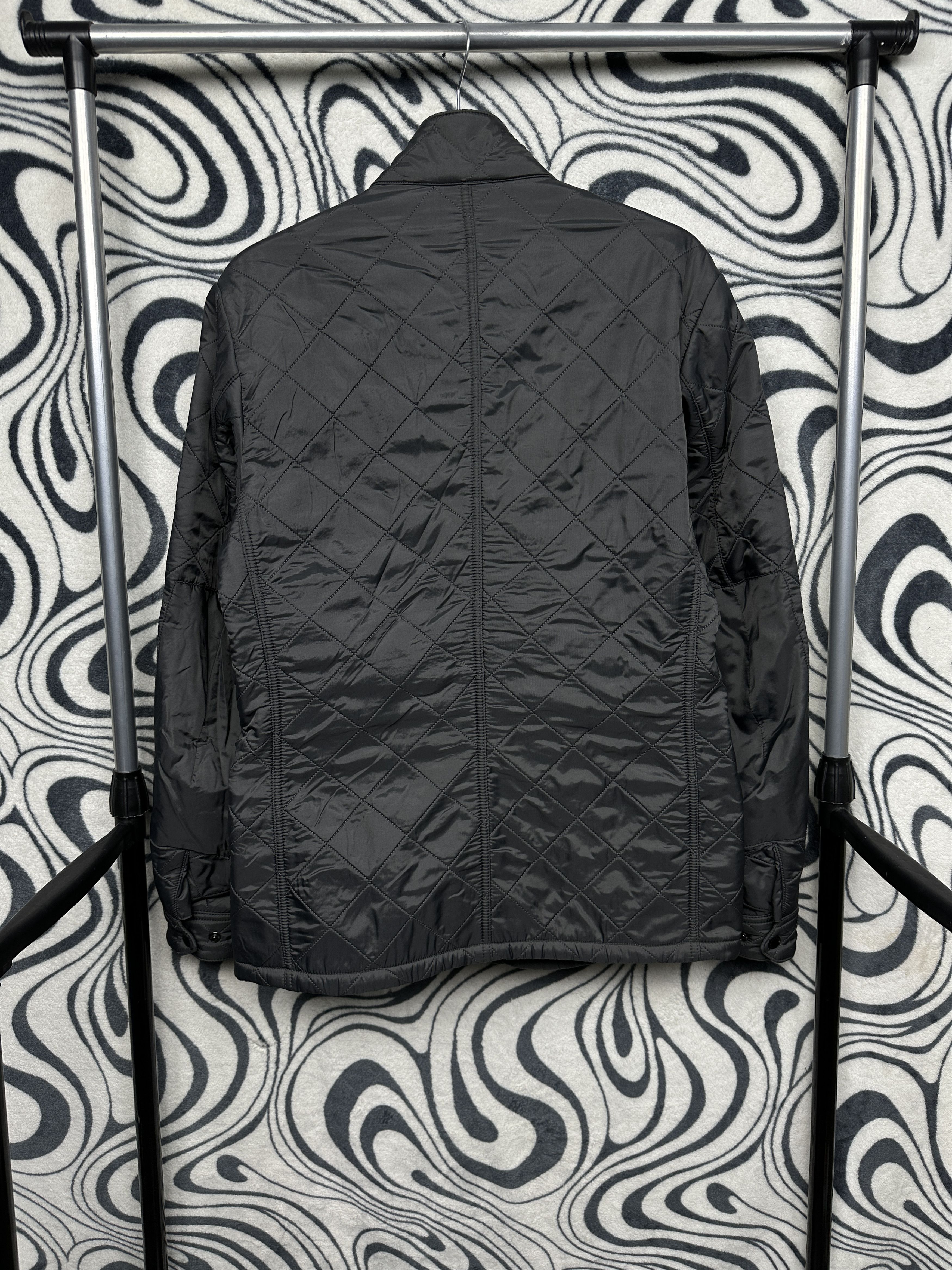 Barbour Barbour International Ariel Polarquilt Quilted Jacket Size US M / EU 48-50 / 2 - 9 Thumbnail