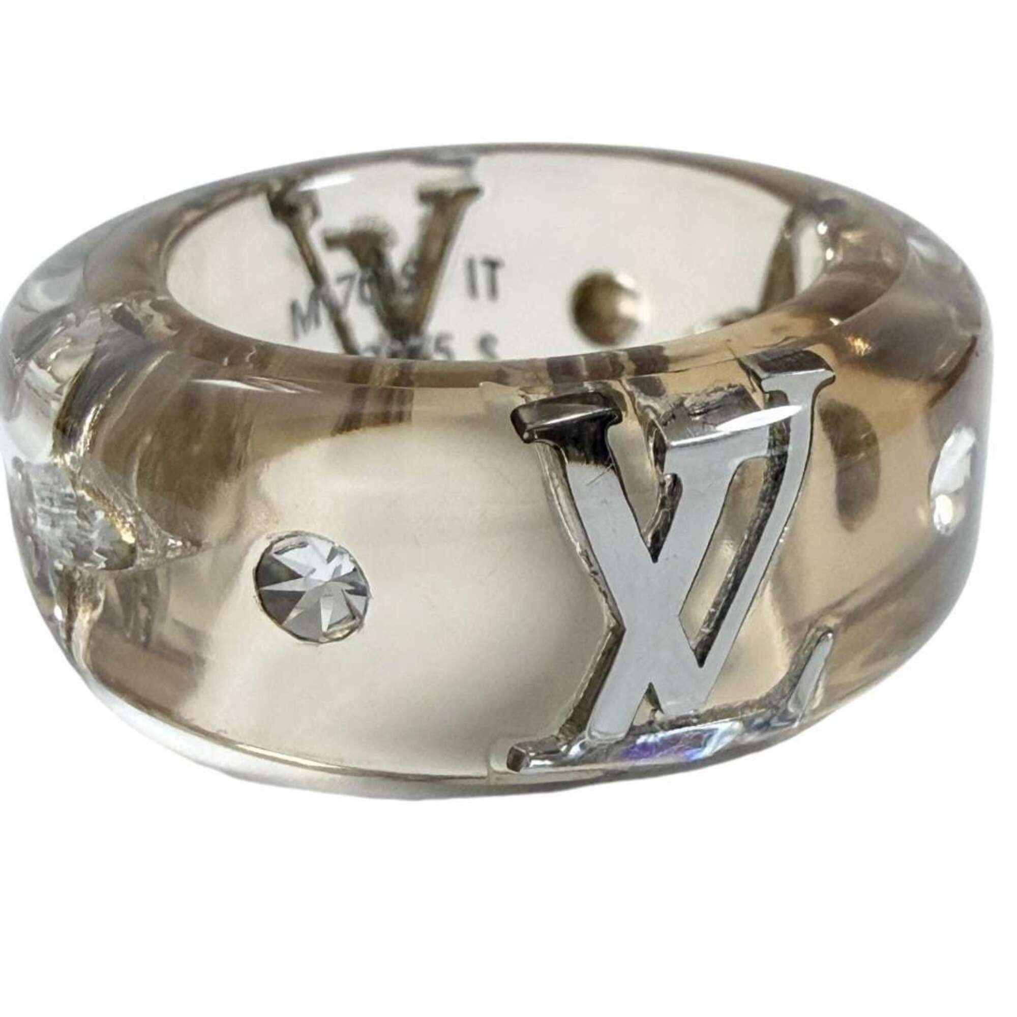 Louis Vuitton Louis Vuitton Women's LV Sparks Ring, Size 10 (S) Size ONE SIZE - 1 Thumbnail