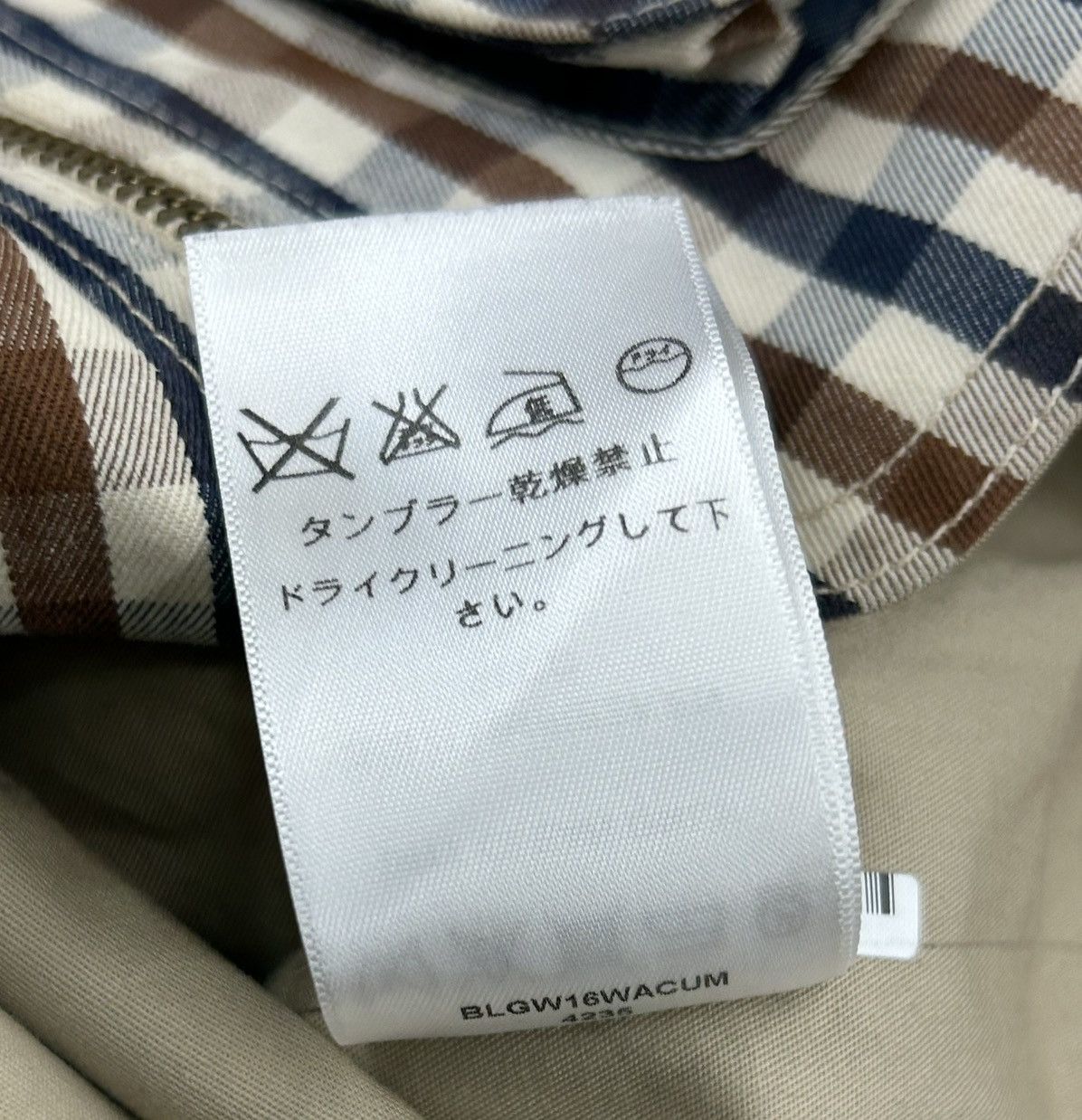 Aquascutum Supreme x Aquascutum Utility Vest Size Large Size US L / EU 52-54 / 3 - 12 Thumbnail