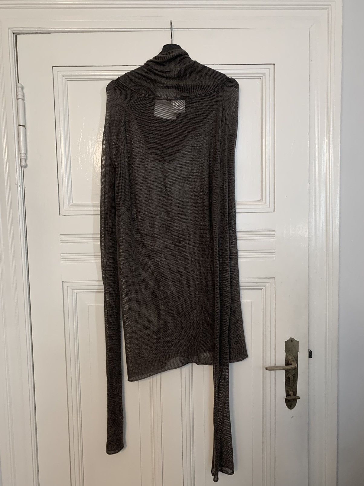 Julius Julius FW08 giza mesh longsleeve [2] 237KNM6 Size US L / EU 52-54 / 3 - 2 Thumbnail