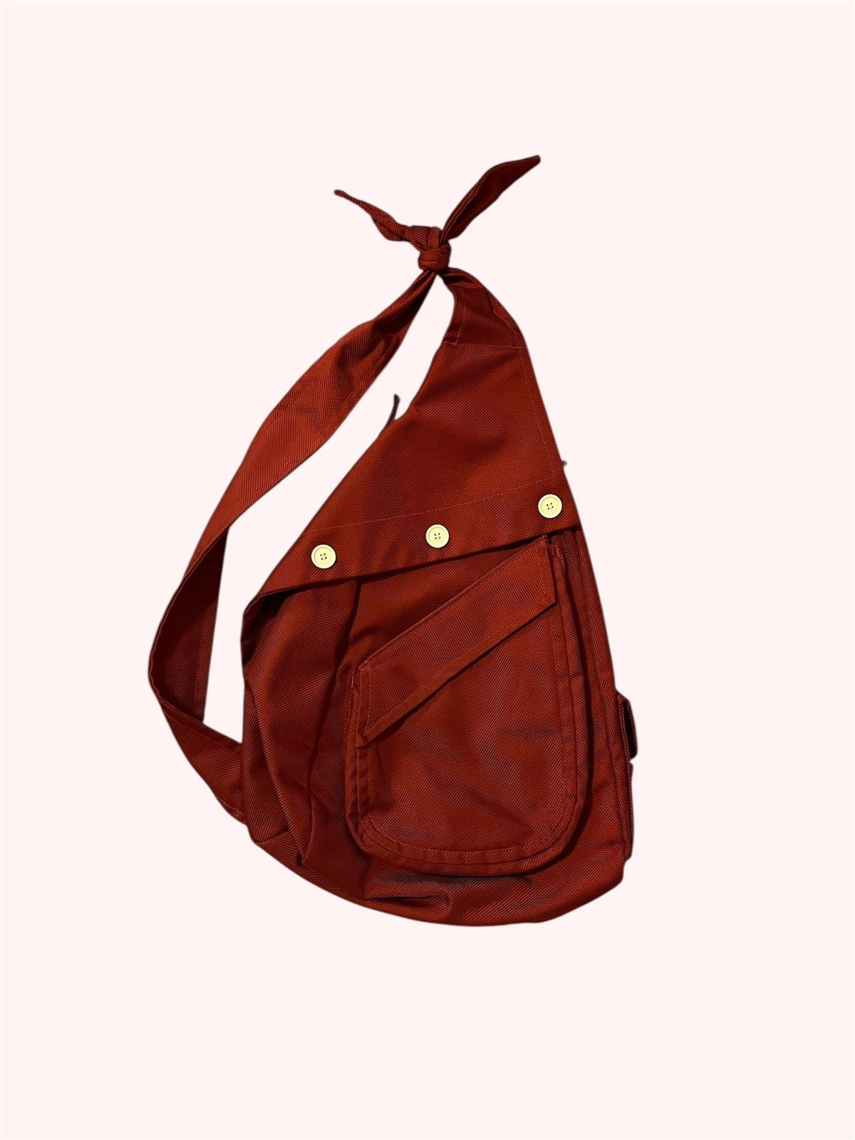 Raf Simons Raf Simons x Eastpak FW 2008 shoulder bag in plaid