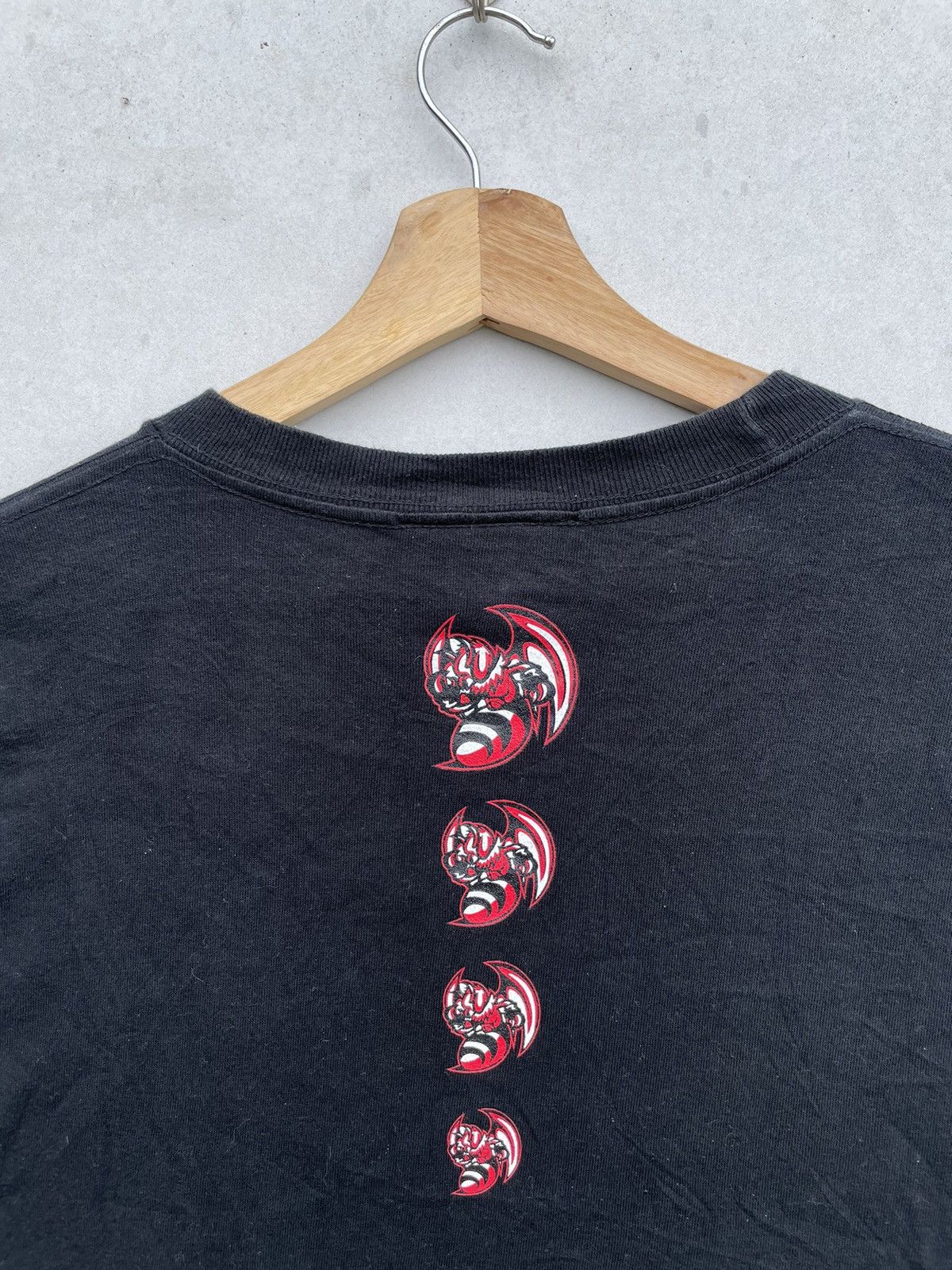 Vintage RARE🔥 Killer Bee Size US XL / EU 56 / 4 - 4 Thumbnail