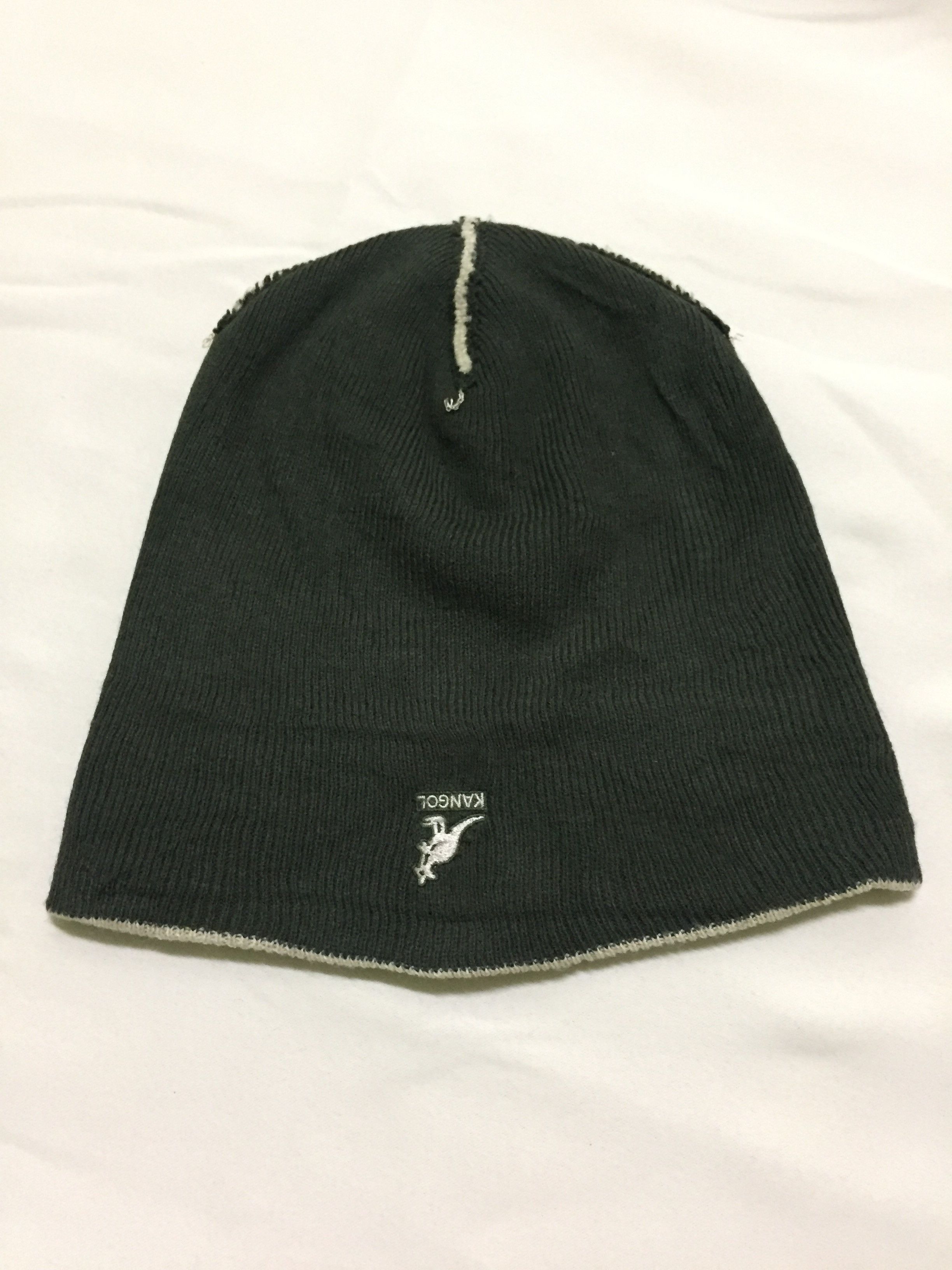 Kangol Vintage Kangol beanie hat snow cap Size ONE SIZE - 4 Thumbnail