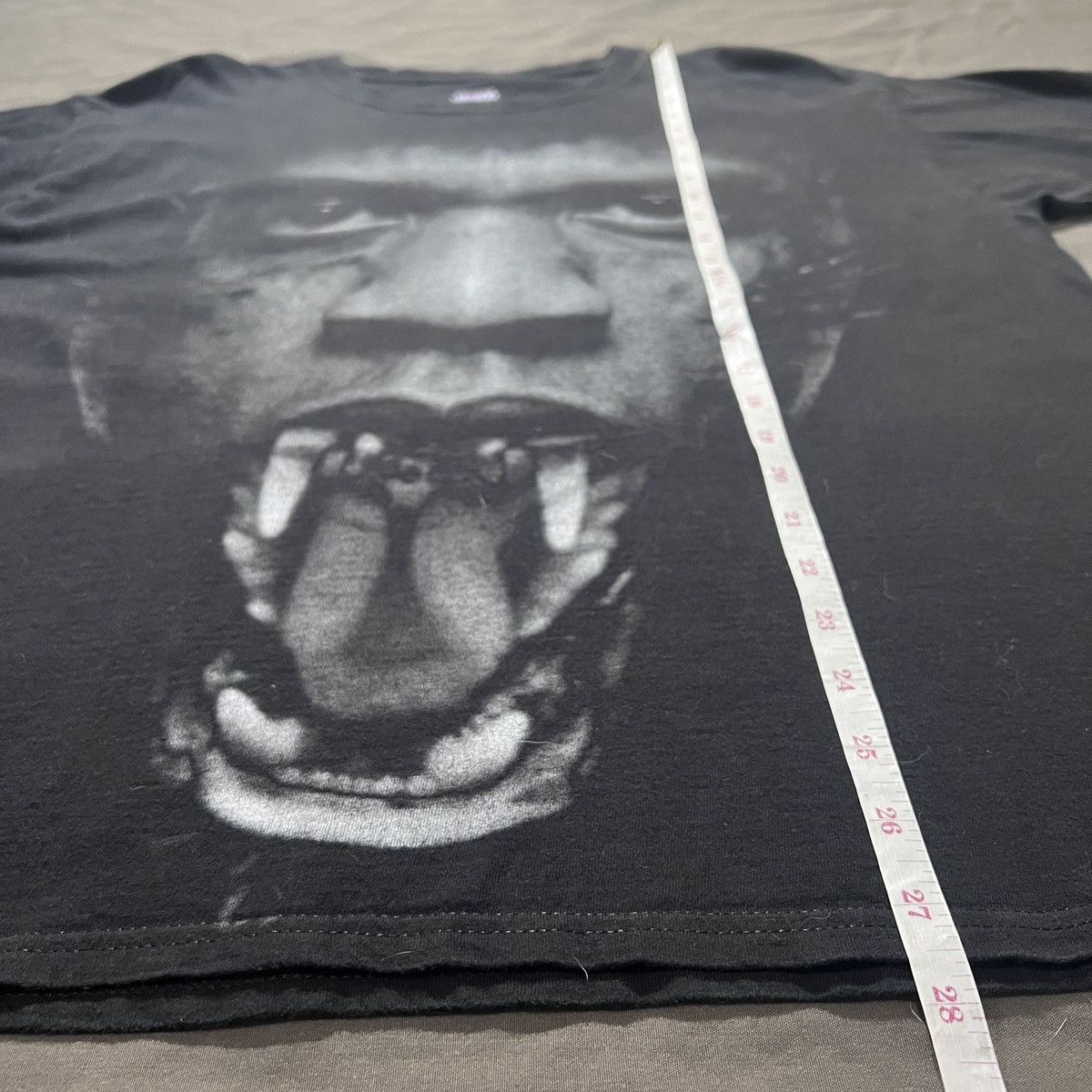 Rap Tees Kanye west x jay z watch The throne Promo Tour Tee Hiphop Size US L / EU 52-54 / 3 - 9 Thumbnail
