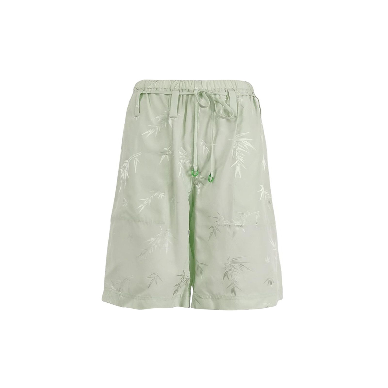Alexander Wang Alexander Wang Bamboo Print Shorts Size S Size 27" / US 4 / IT 40 - 1 Thumbnail