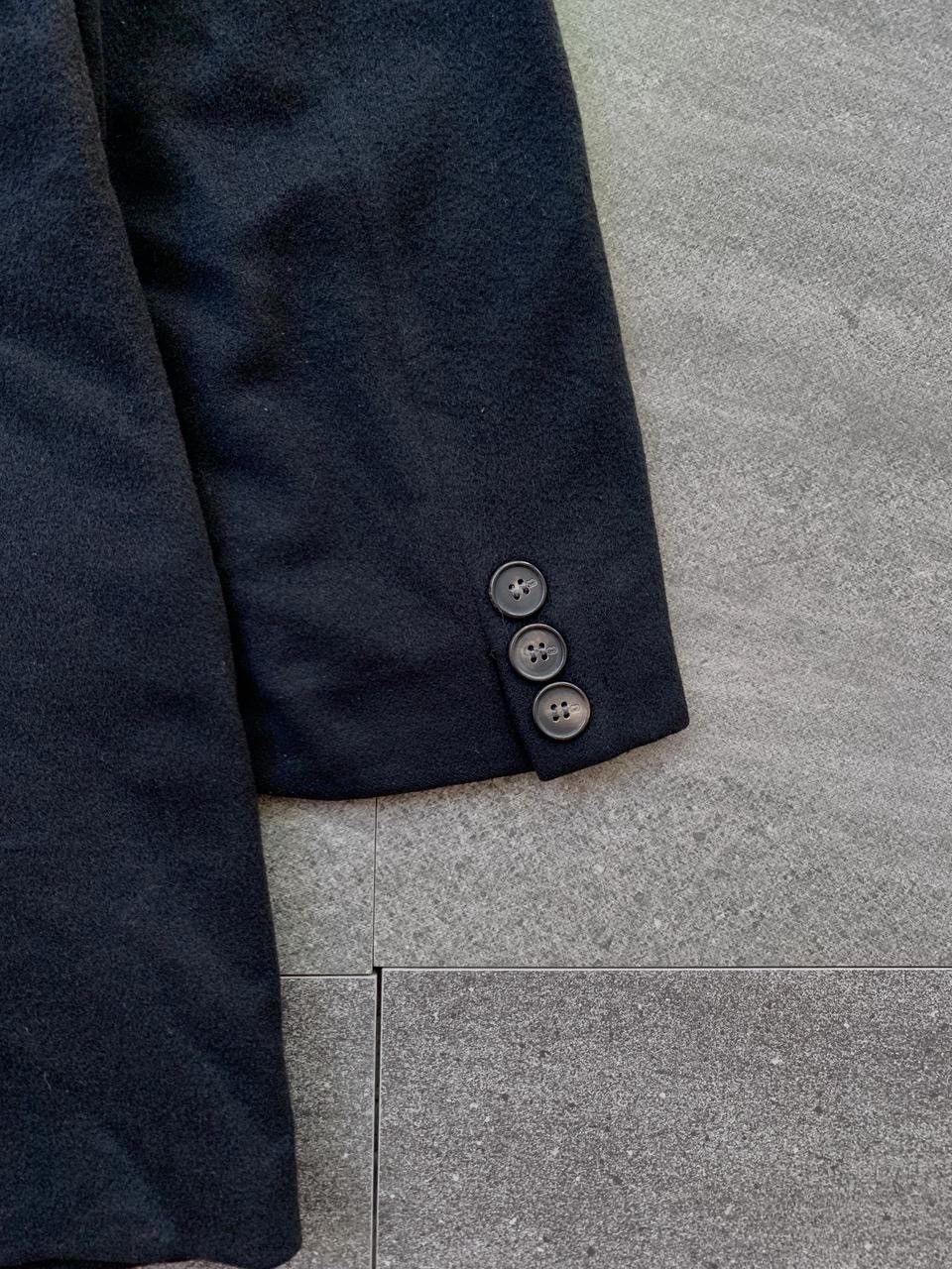 Gucci FREE TAX! 90s Cashmere Blazer Jacket Size M / US 6-8 / IT 42-44 - 6 Thumbnail
