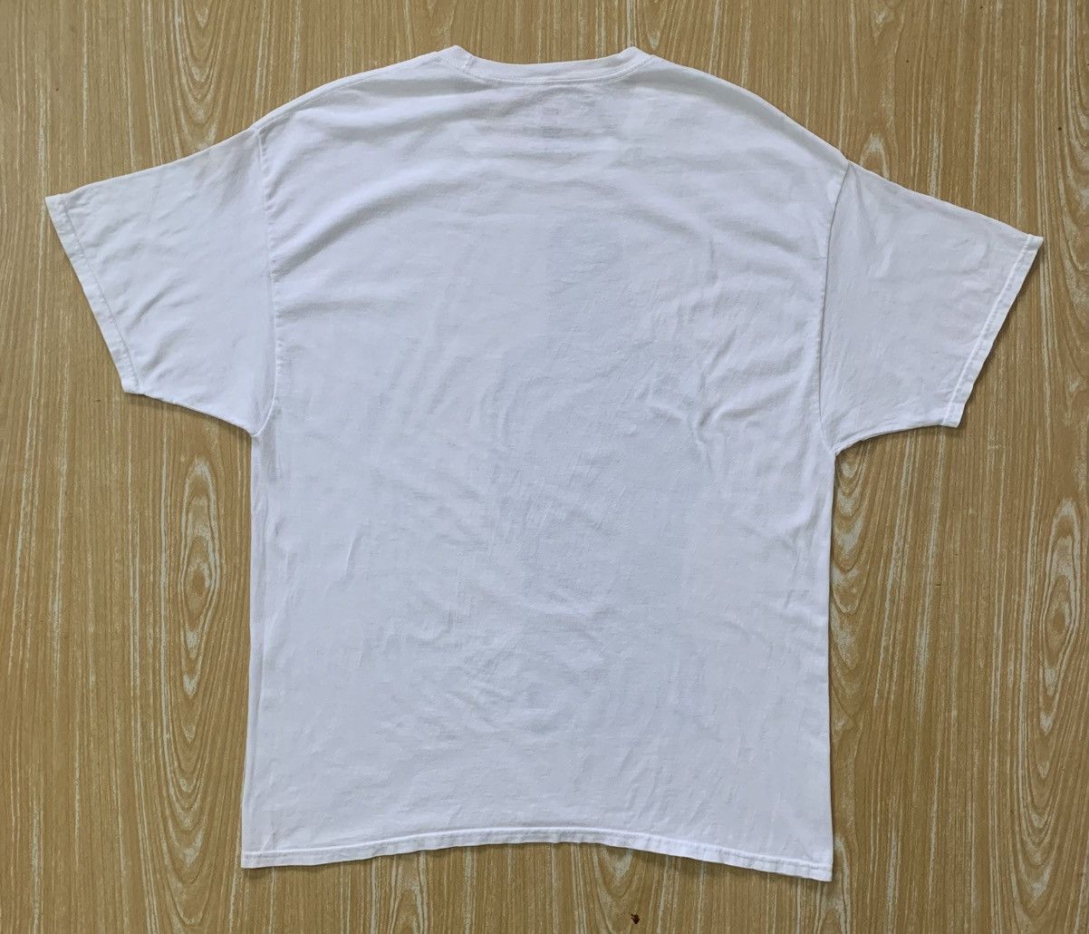 Hanes Vintage Rap Tee Drake Passport Print T Shirt Size US XL / EU 56 / 4 - 6 Thumbnail