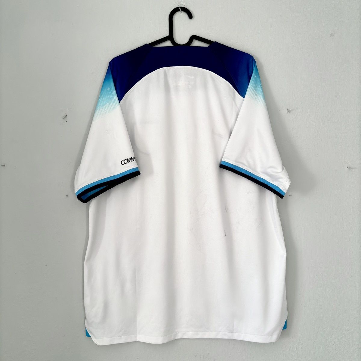 Nike 2022 2023 England Nike Euro Home Away Kit Soccer Jersey Tee Size US XL / EU 56 / 4 - 6 Thumbnail