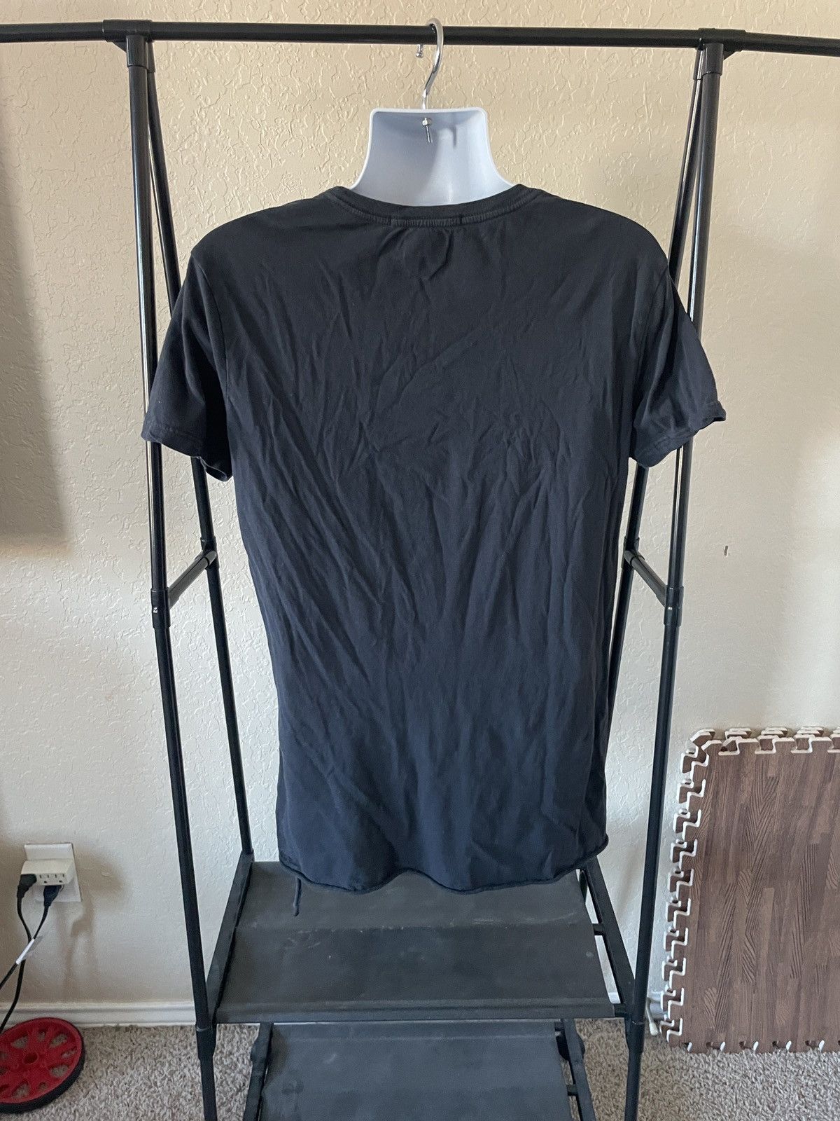 Ksubi Electric Sun Club Crew neck Tee Faded Size US M / EU 48-50 / 2 - 5 Thumbnail