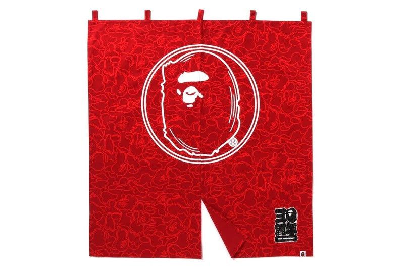 Bape Bape Noren Size ONE SIZE - 2 Thumbnail
