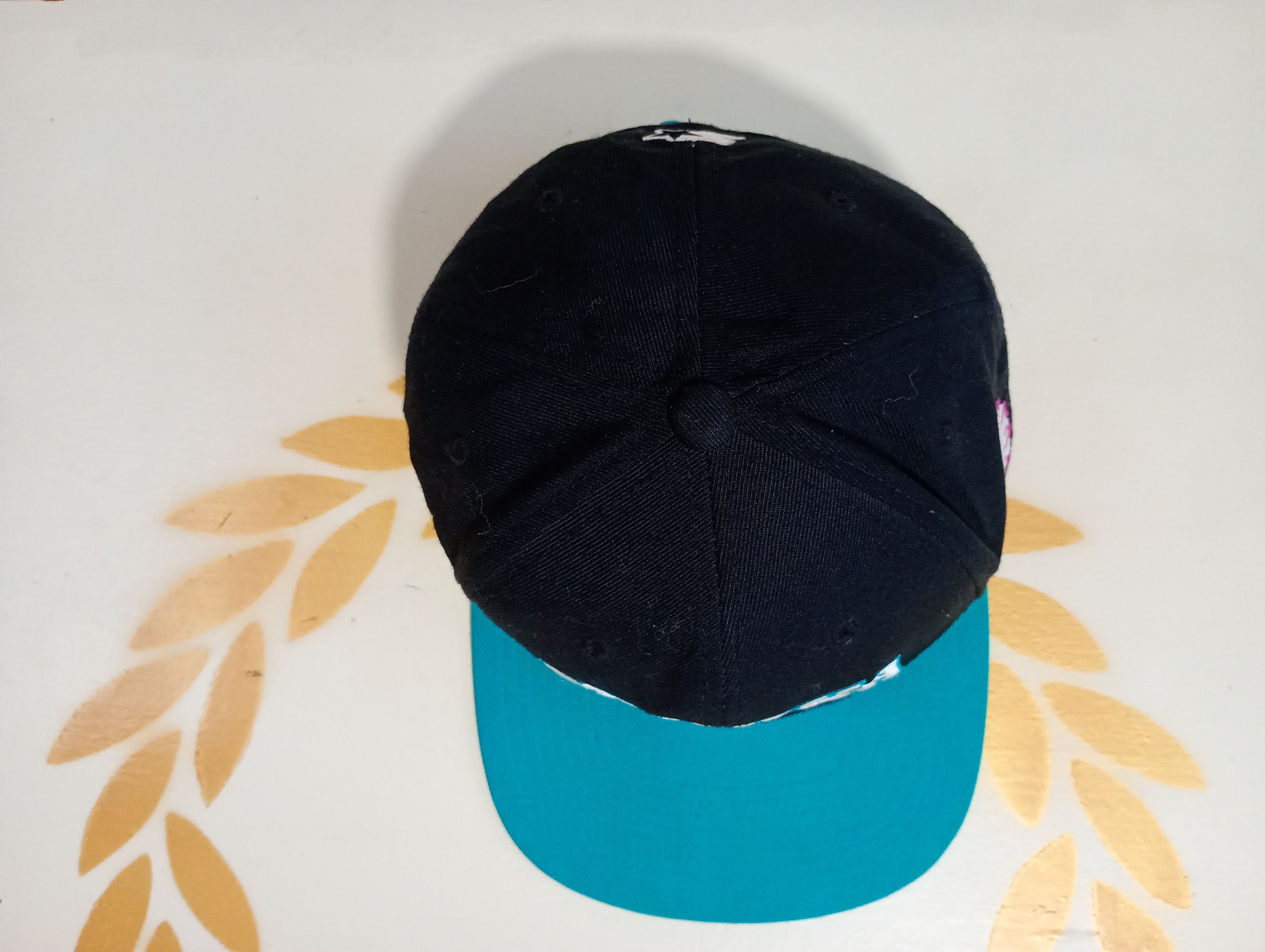 Mishka Starter x МИШКА Cap Size ONE SIZE - 3 Thumbnail
