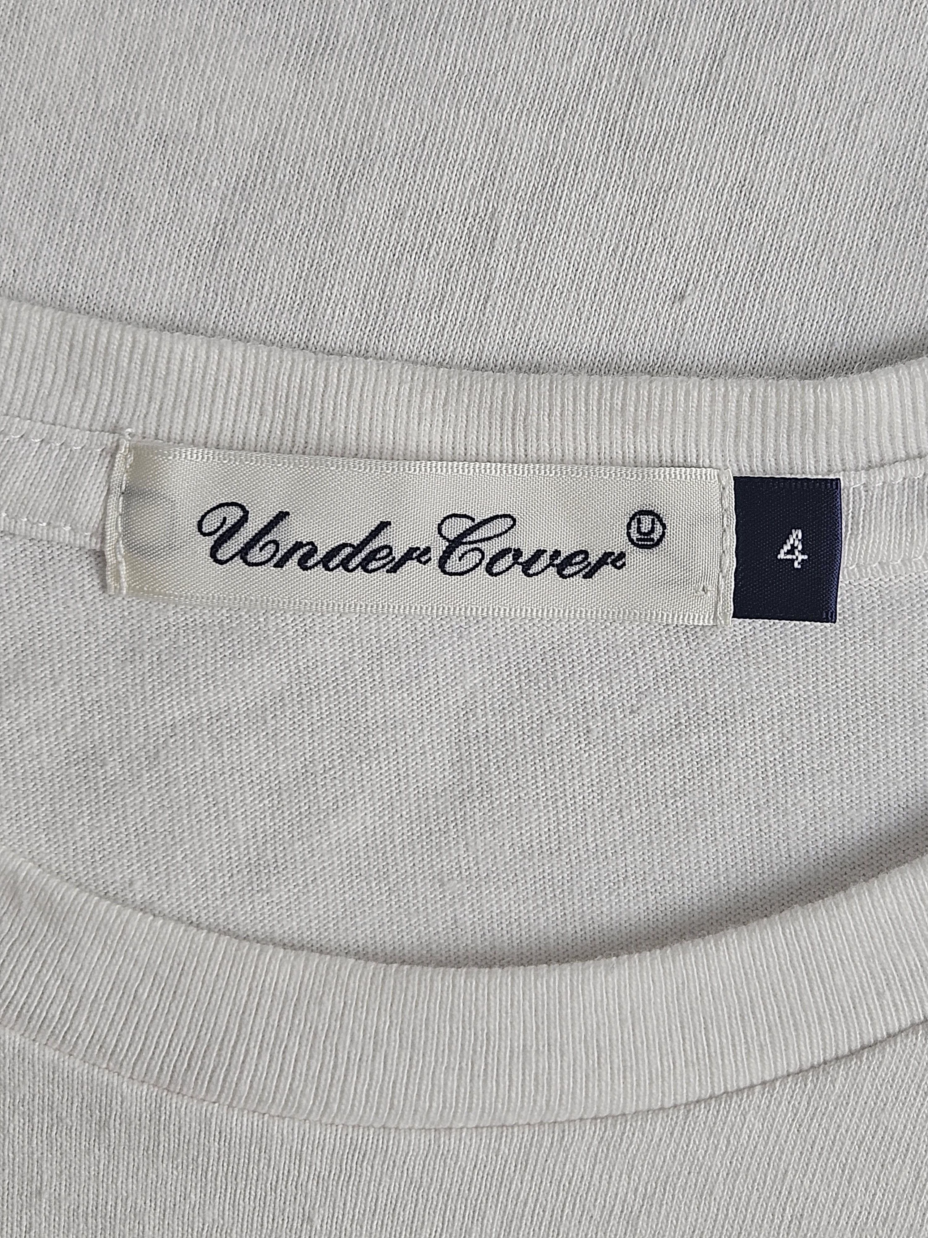 Undercover Undercover How To Avoid Everything tee shirt Size US XL / EU 56 / 4 - 4 Thumbnail