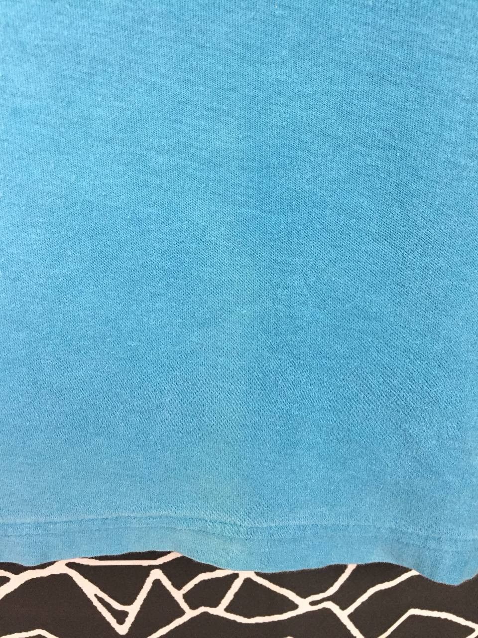 Vintage Vtg Stone Free Sportswear Raciness Freedom Quote Tee Size US M / EU 48-50 / 2 - 7 Thumbnail