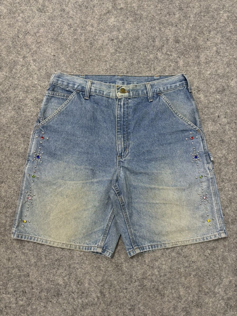 Carhartt 1 of 1 carhartt rework short Size US 34 / EU 50 - 1 Thumbnail