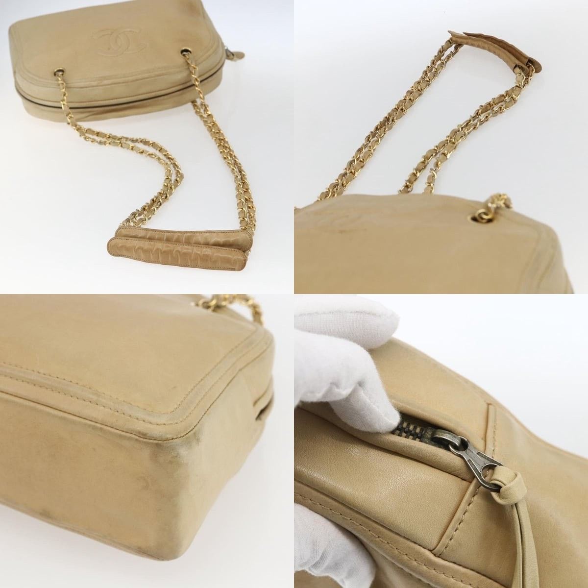 Chanel Chanel Chain Shoulder Bag Size ONE SIZE - 4 Thumbnail