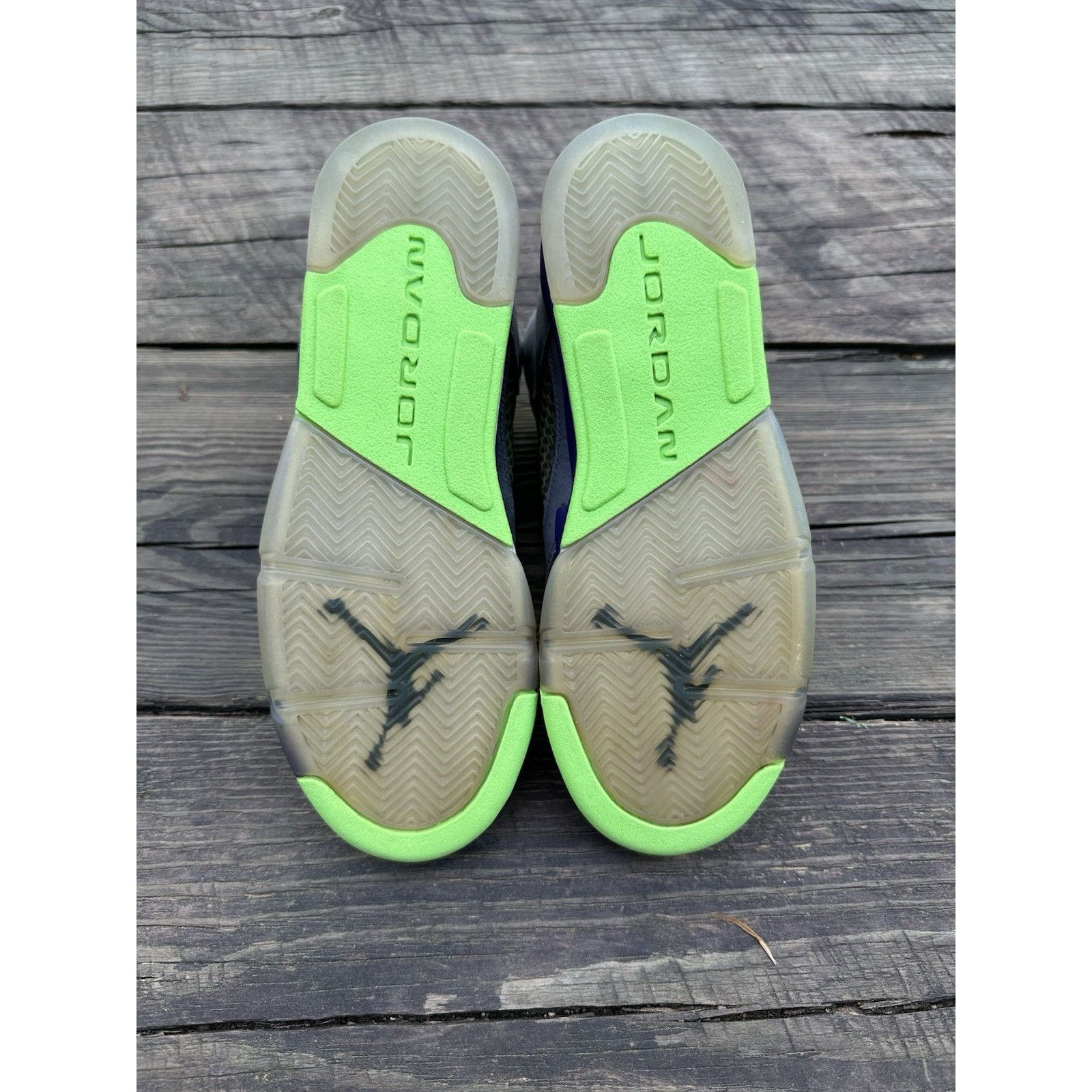 Jordan Brand Jordan 5 Bel-Air GS - Size 5y Size US 5 / EU 37 - 6 Thumbnail