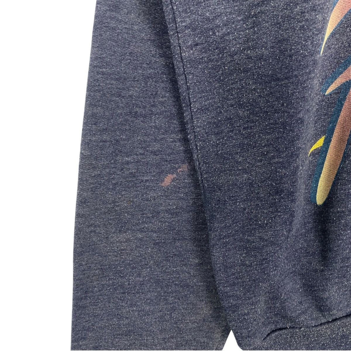 Vintage Vintage Flashdance Crewneck Sweatshirt Gray Pullover Size M Size US M / EU 48-50 / 2 - 6 Thumbnail