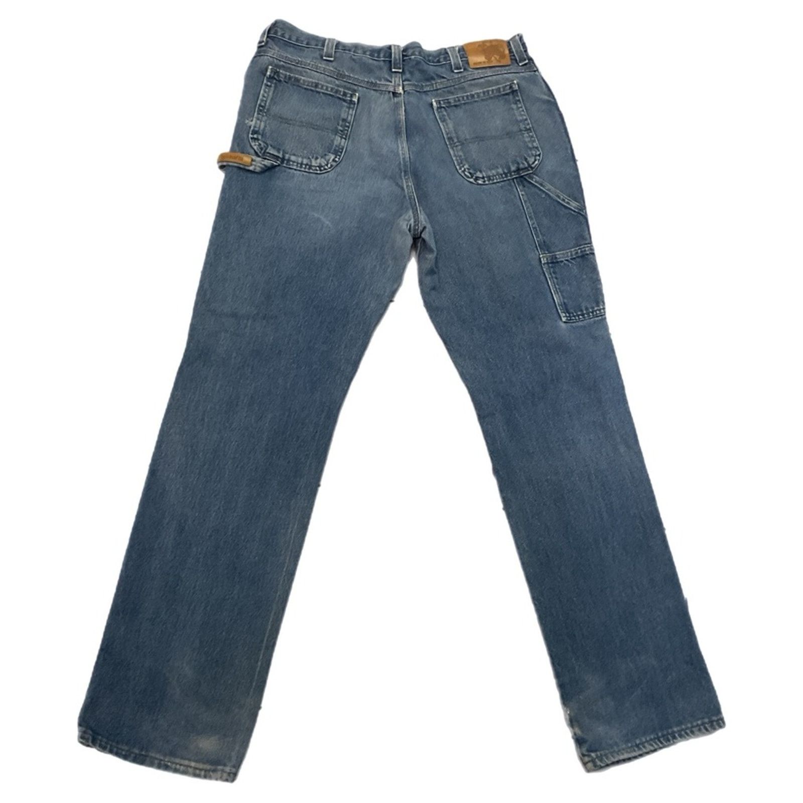 Vintage Texas Jeans Denim Jeans Size US 36 / EU 52 - 2 Thumbnail