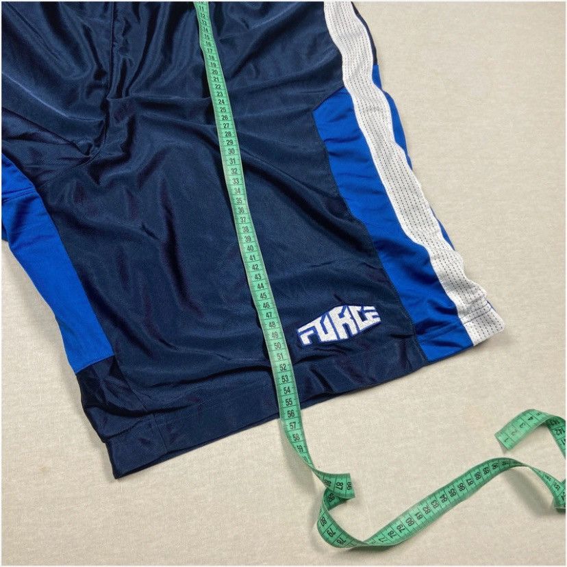 Nike Y2K Nike shorts XXL Size US 44 / EU 60 - 9 Thumbnail