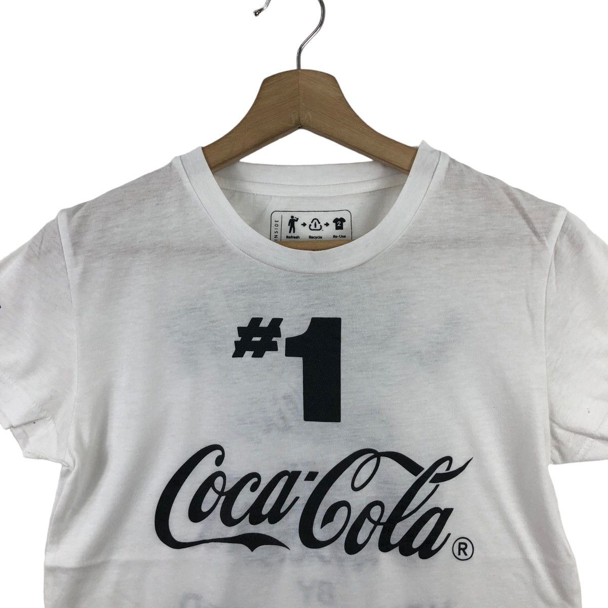 Neighborhood Luker By NEIGHBORHOOD T-Shirt Coca-Cola Size US S / EU 44-46 / 1 - 2 Thumbnail