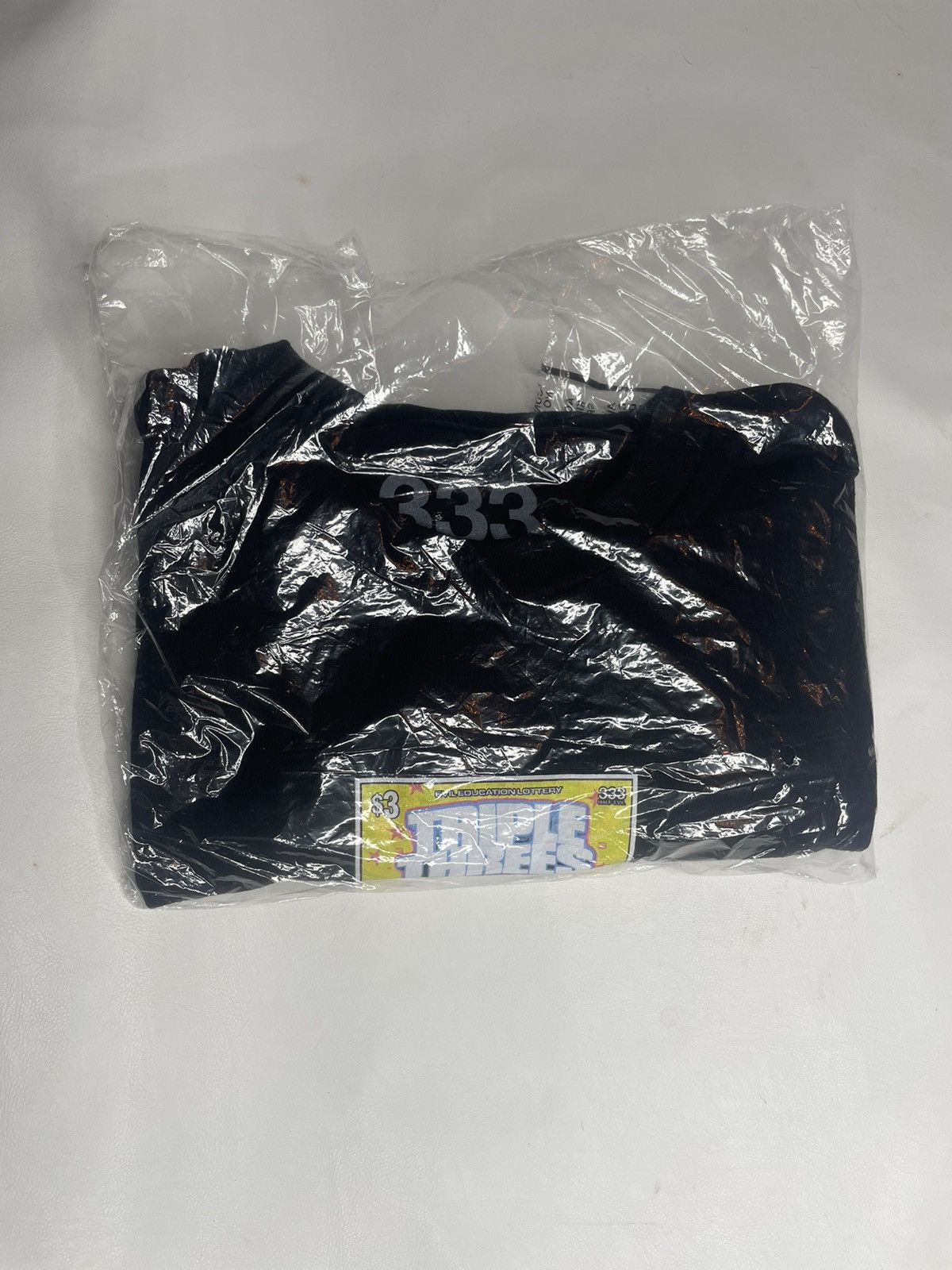 Half Evil Half Evil Lottery Tee Size US M / EU 48-50 / 2 - 2 Thumbnail
