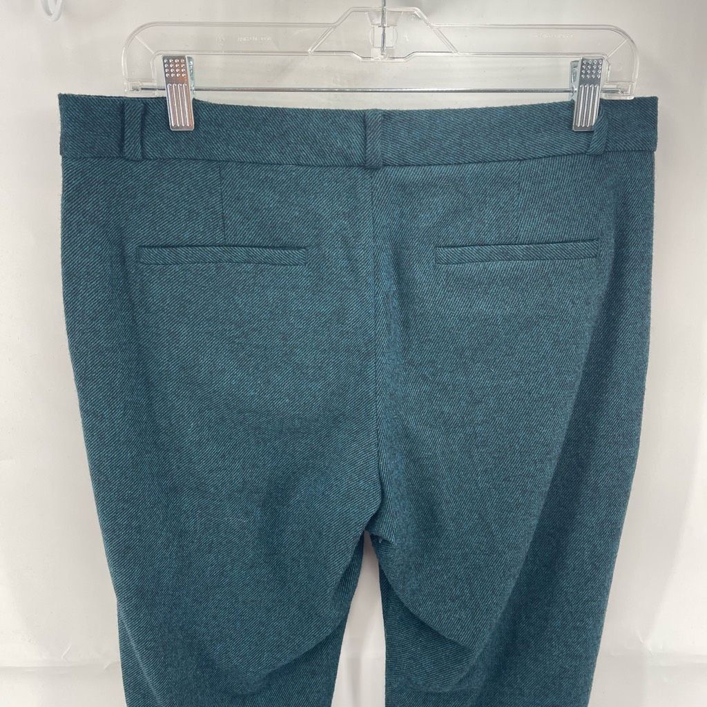 Banana Republic Banana Republic Womens Ryan Dress Pants Flat Front Slacks Te Size 32" / US 10 / IT 46 - 7 Thumbnail