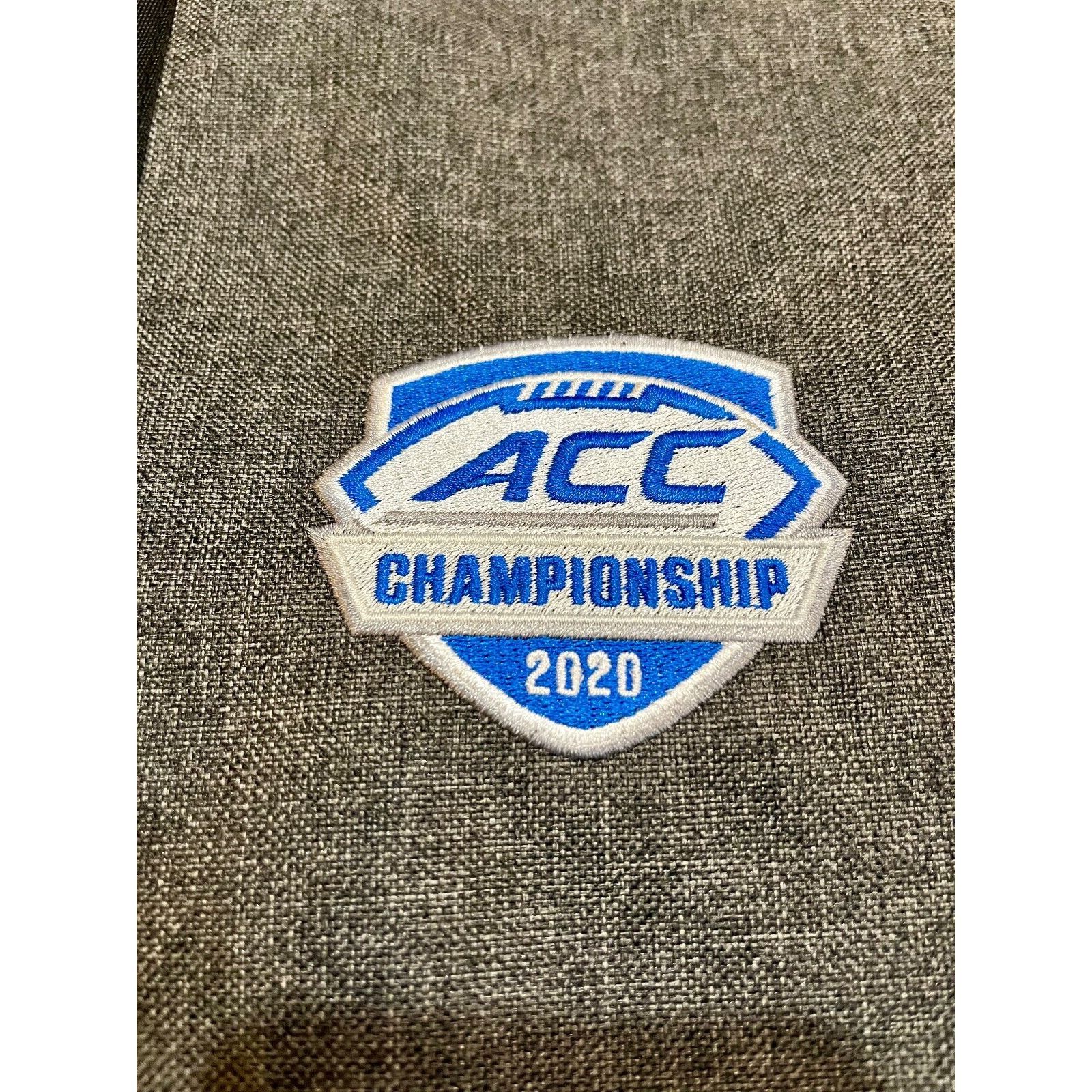 Other Clemson & Notre Dame Football Team Issued ACC Championship Size ONE SIZE - 8 Thumbnail