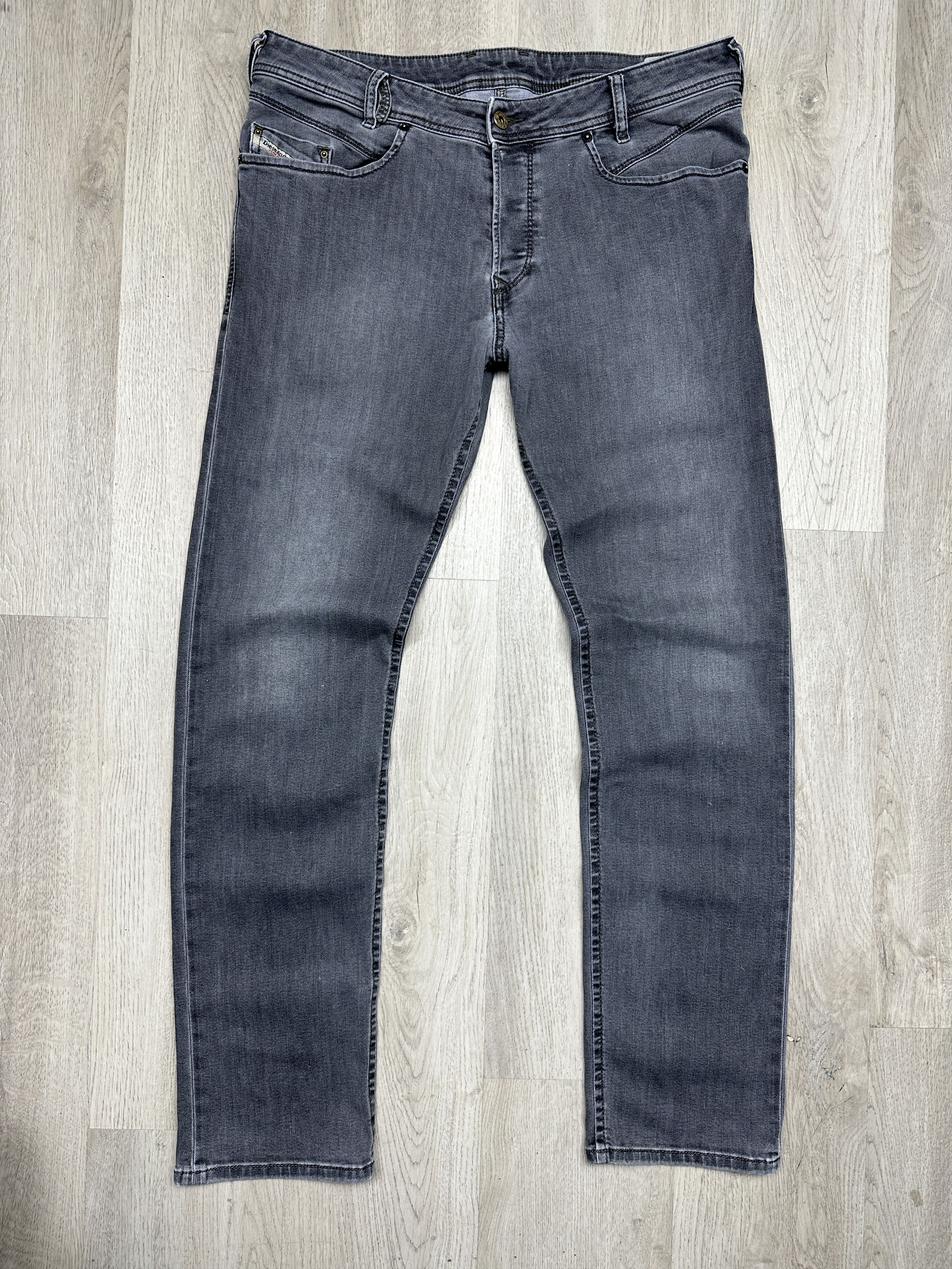 Diesel Diesel Iakop Mens Denim Pants Jeans Size US 34 / EU 50 - 1 Thumbnail