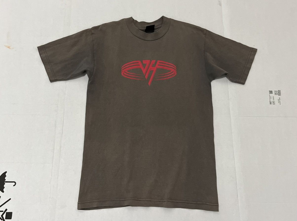 Tour Tee Vintage Van Halen Japan Tour 1998 Tshirt | Grailed