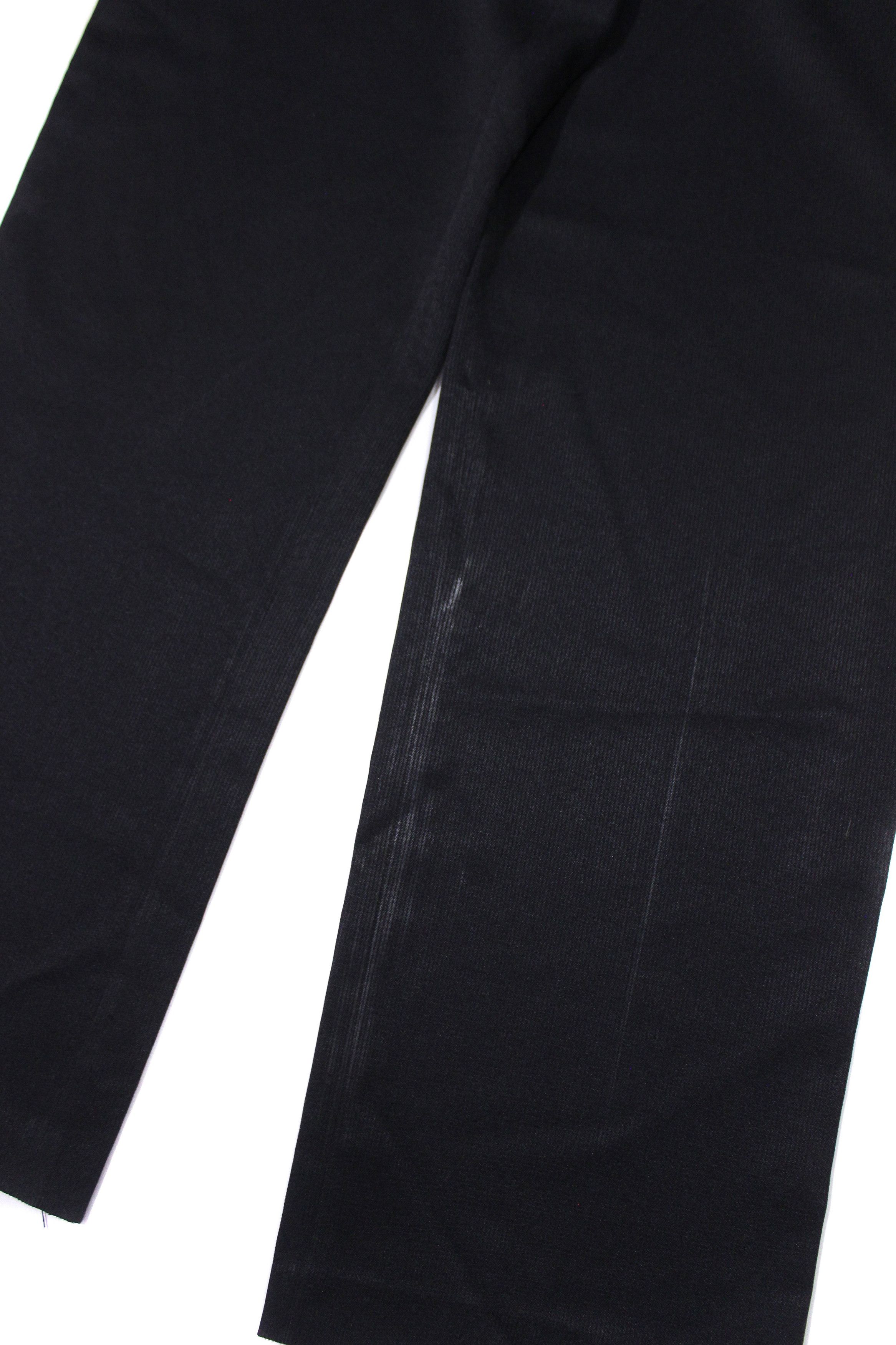 Versace 80S Textured Pants Vintage Size US 35 - 5 Thumbnail