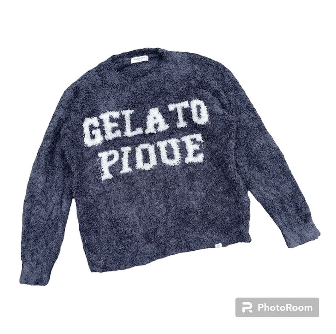 Japanese Brand Gelato Pique Homme Sherpa Sweatshirt Size US L / EU 52-54 / 3 - 1 Thumbnail