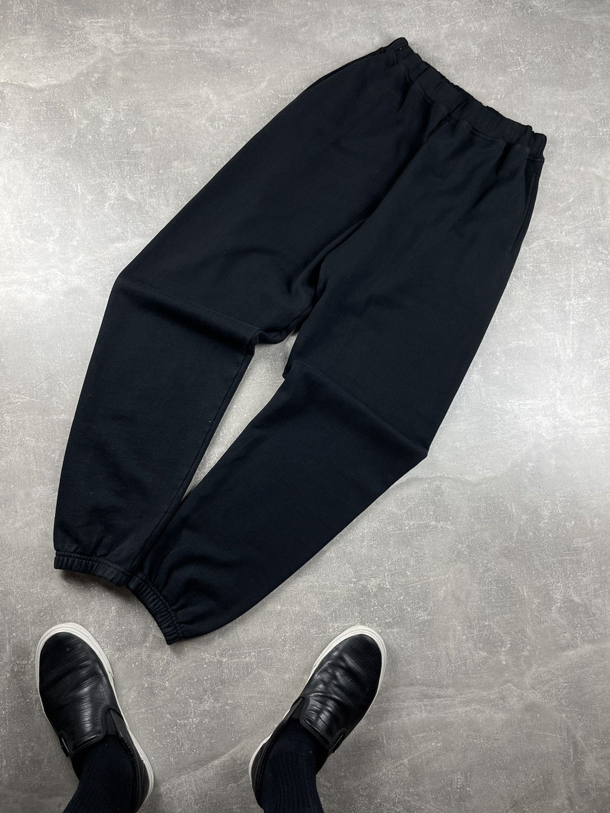 Aries Aries Black NWT Jogging Sport Sweet Pants Size US 32 / EU 48 - 5 Thumbnail